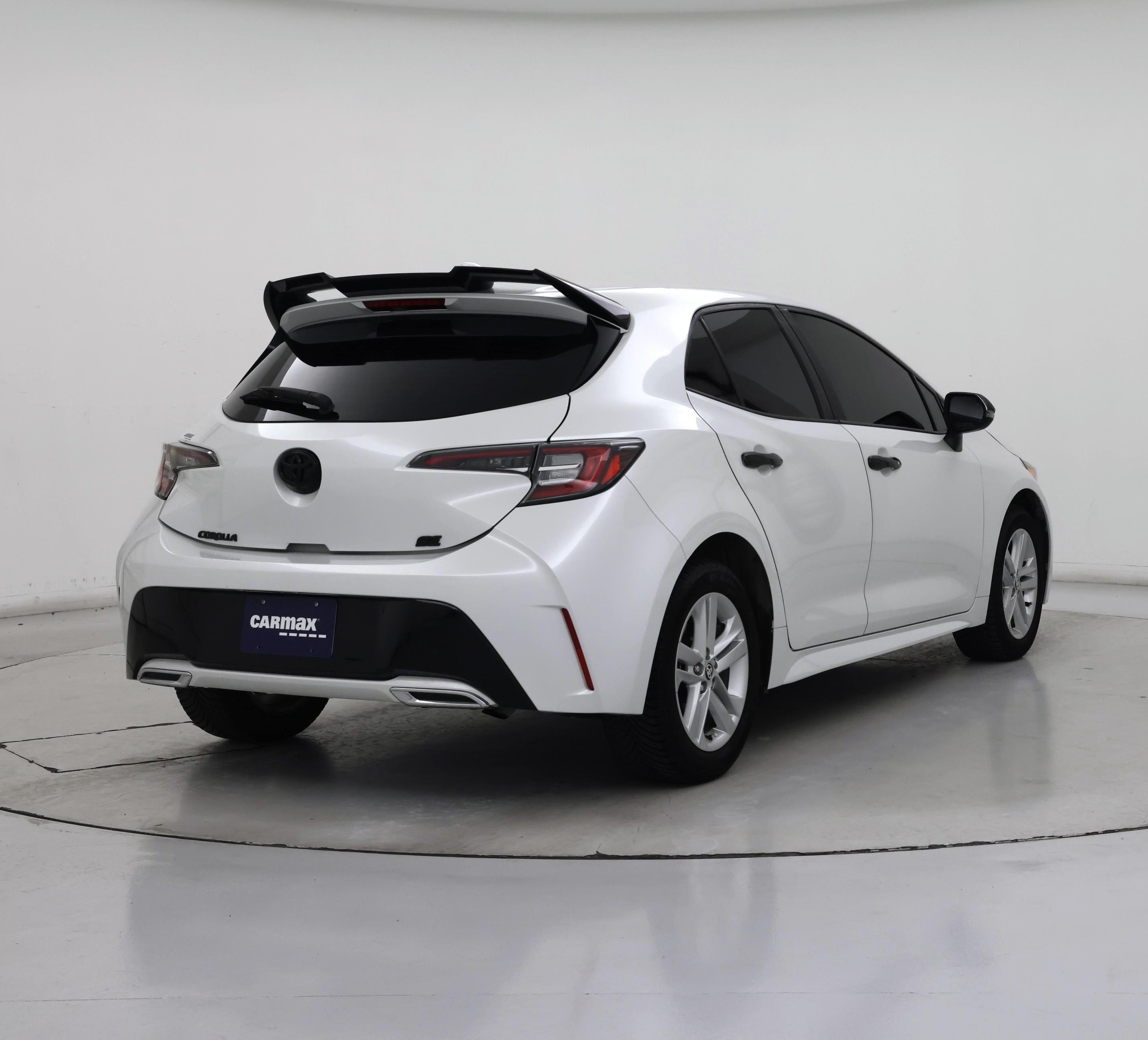 Thumbnail: 2021 Toyota Corolla - 8