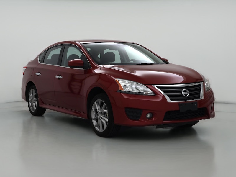 2014 Nissan Sentra SR -
                  Las Vegas, NV