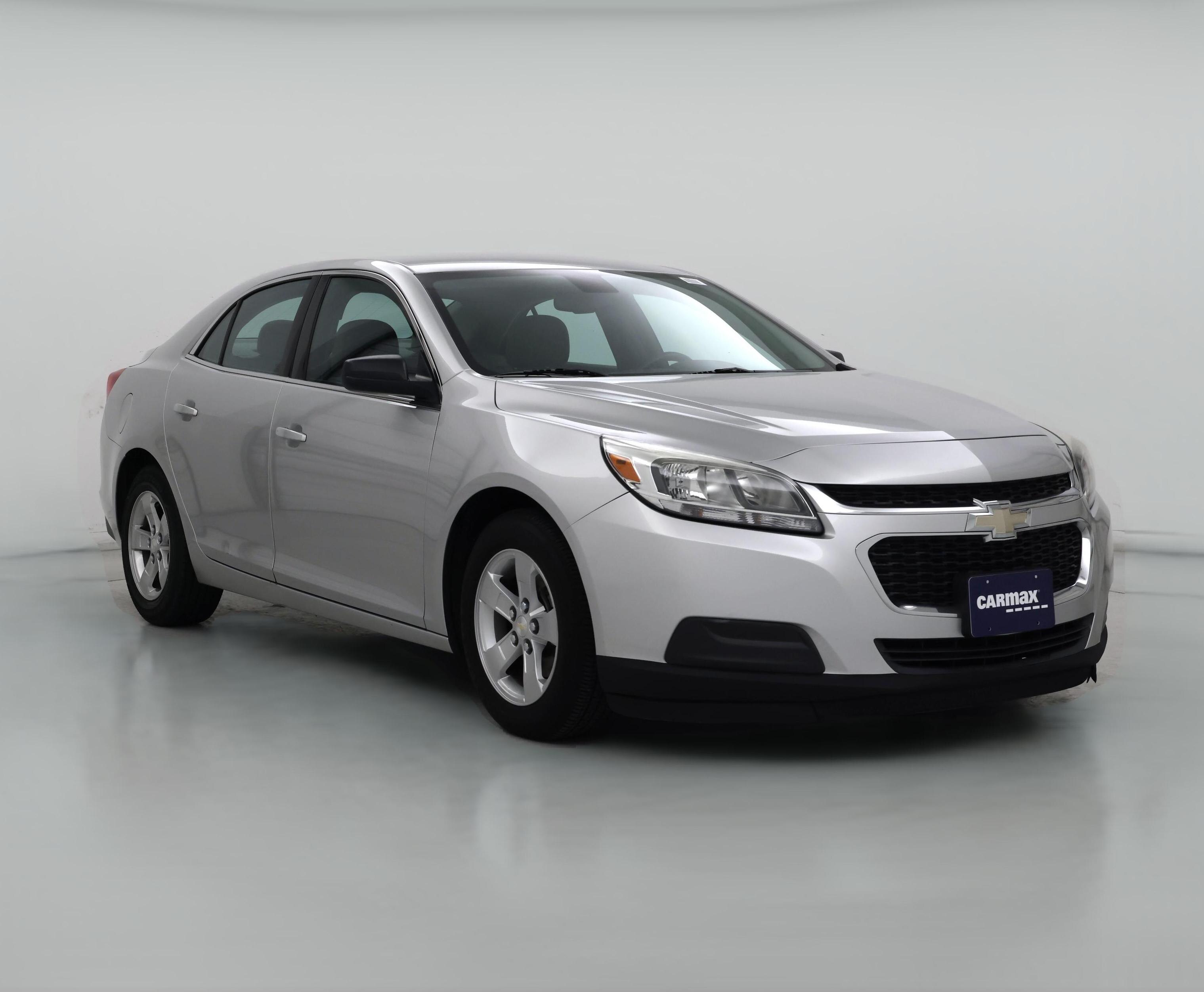 Thumbnail: 2016 Chevrolet Malibu - 1