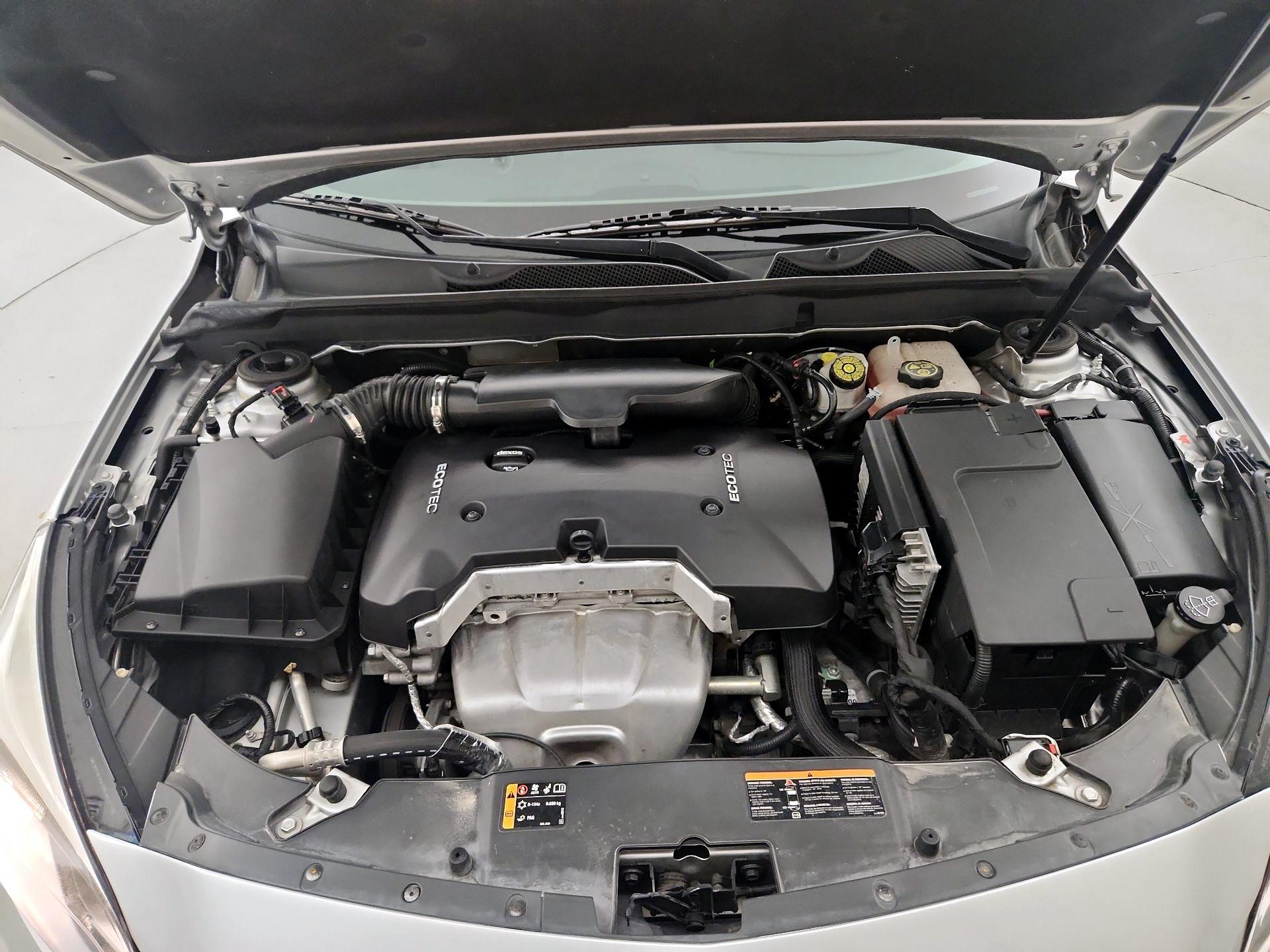 Thumbnail: 2016 Chevrolet Malibu - 19