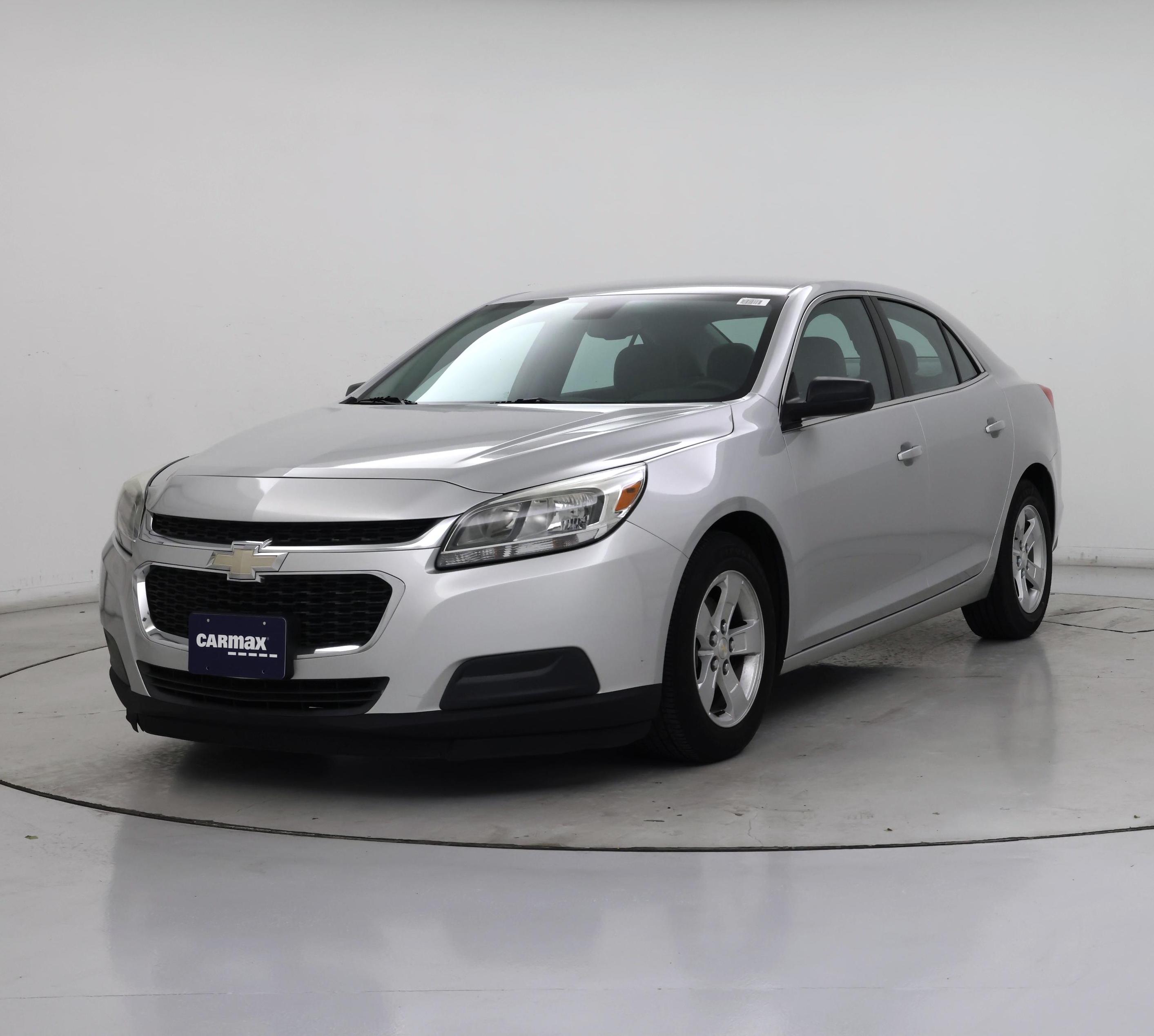 Thumbnail: 2016 Chevrolet Malibu - 4