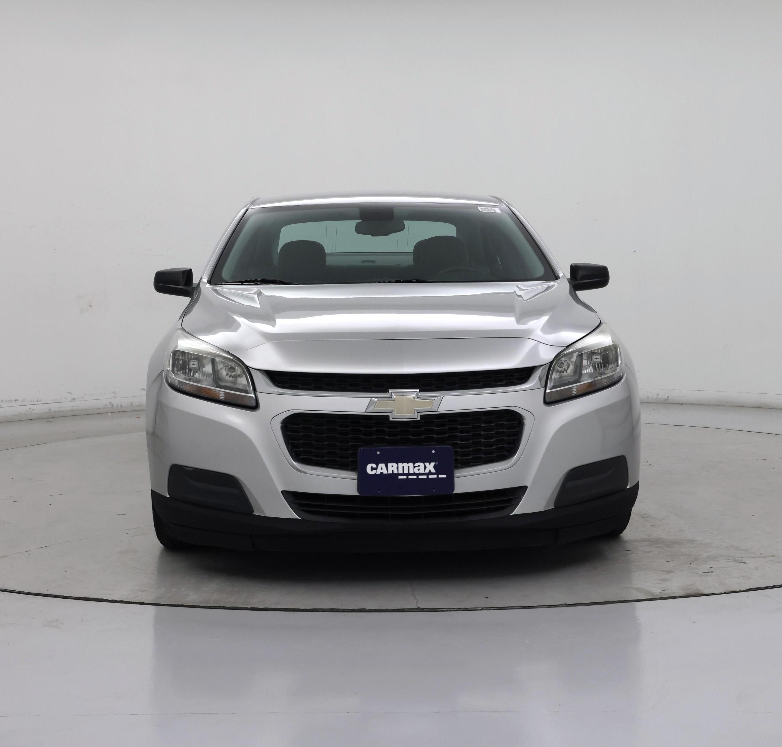 Thumbnail: 2016 Chevrolet Malibu - 5