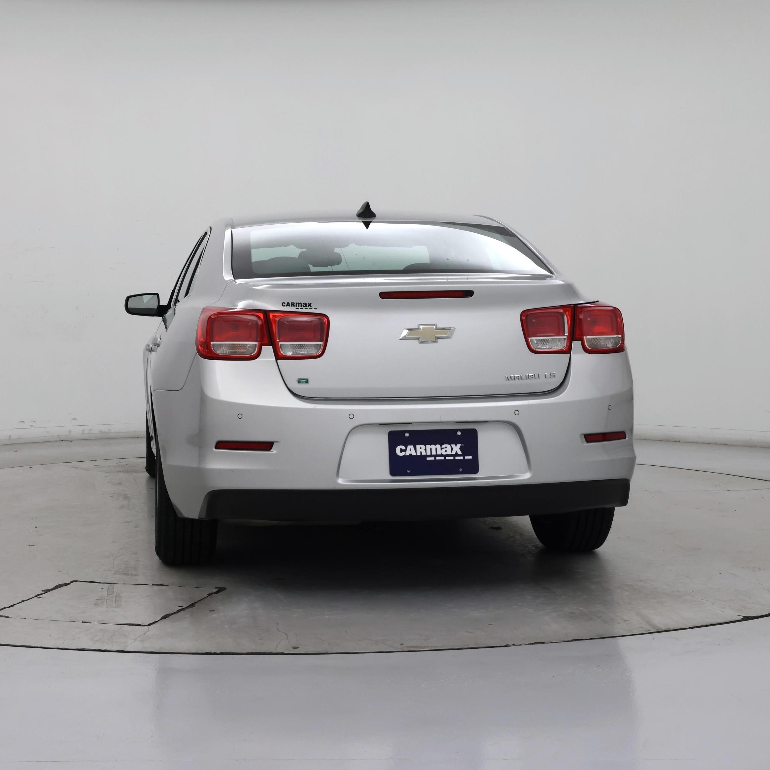 Thumbnail: 2016 Chevrolet Malibu - 6