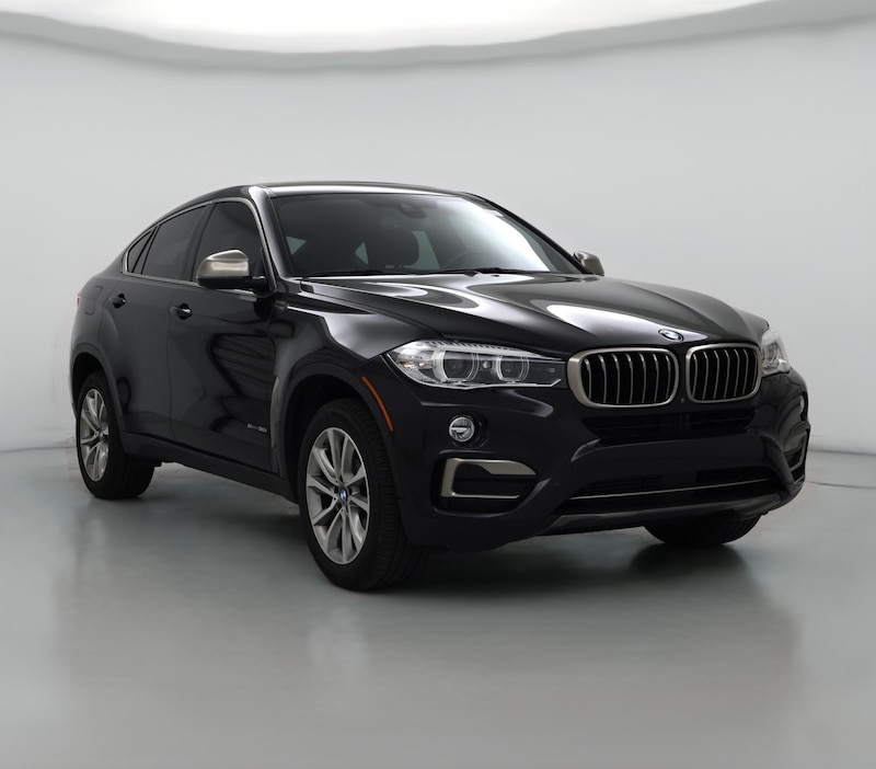 2019 BMW X6 SDrive35i