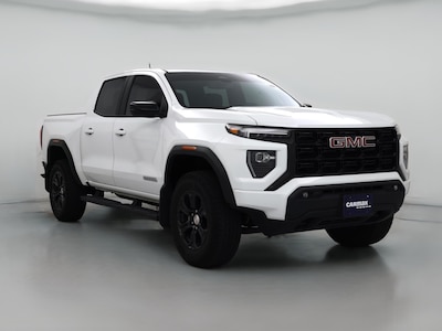 2023 GMC Canyon Elevation