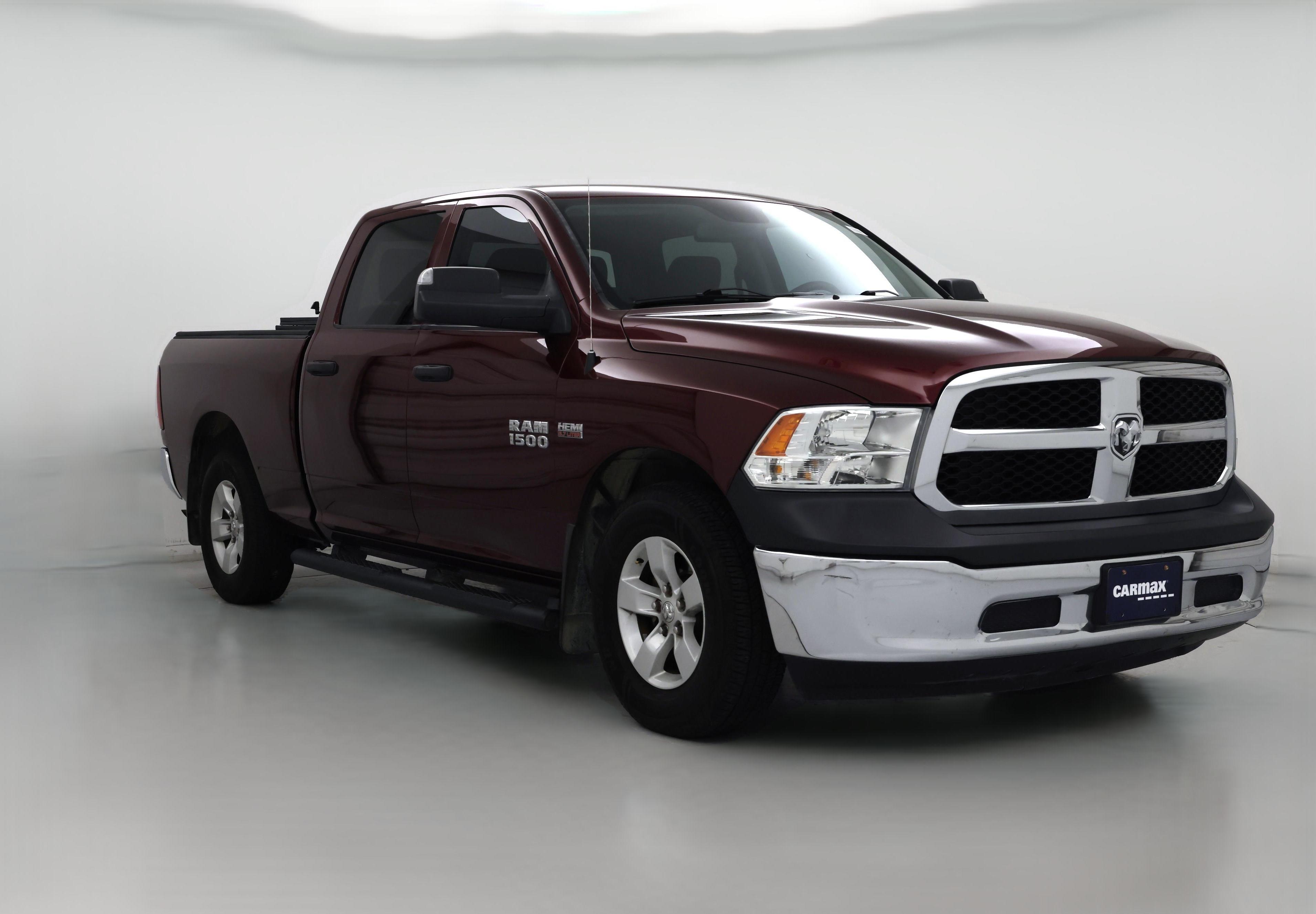 Thumbnail: 2016 RAM 1500 - 1