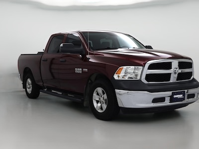 2016 Ram 1500 Tradesman