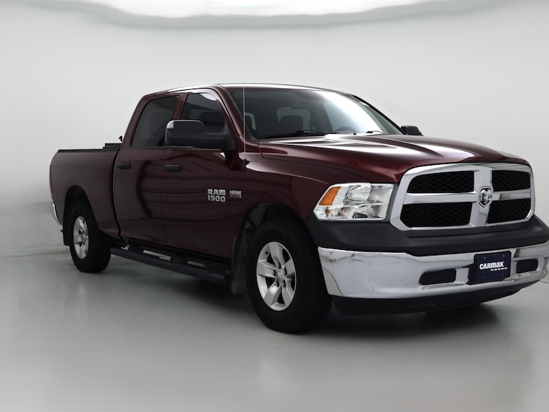 2016 Ram 1500 Tradesman