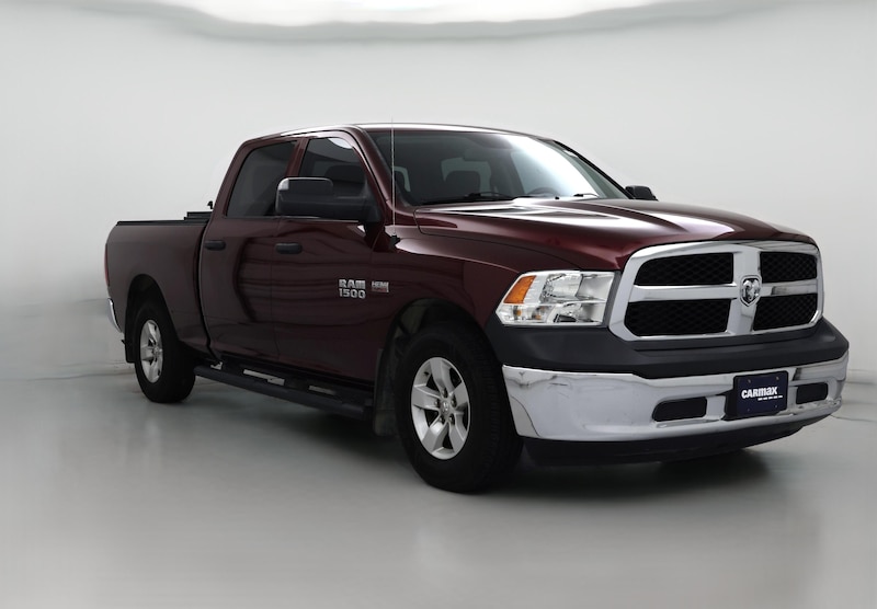 2016 Ram 1500 Tradesman