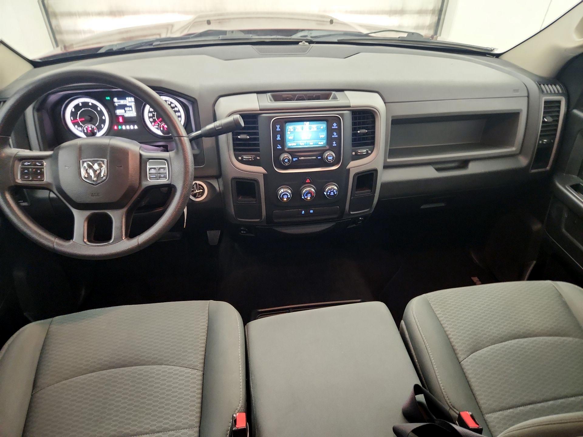 Thumbnail: 2016 RAM 1500 - 9
