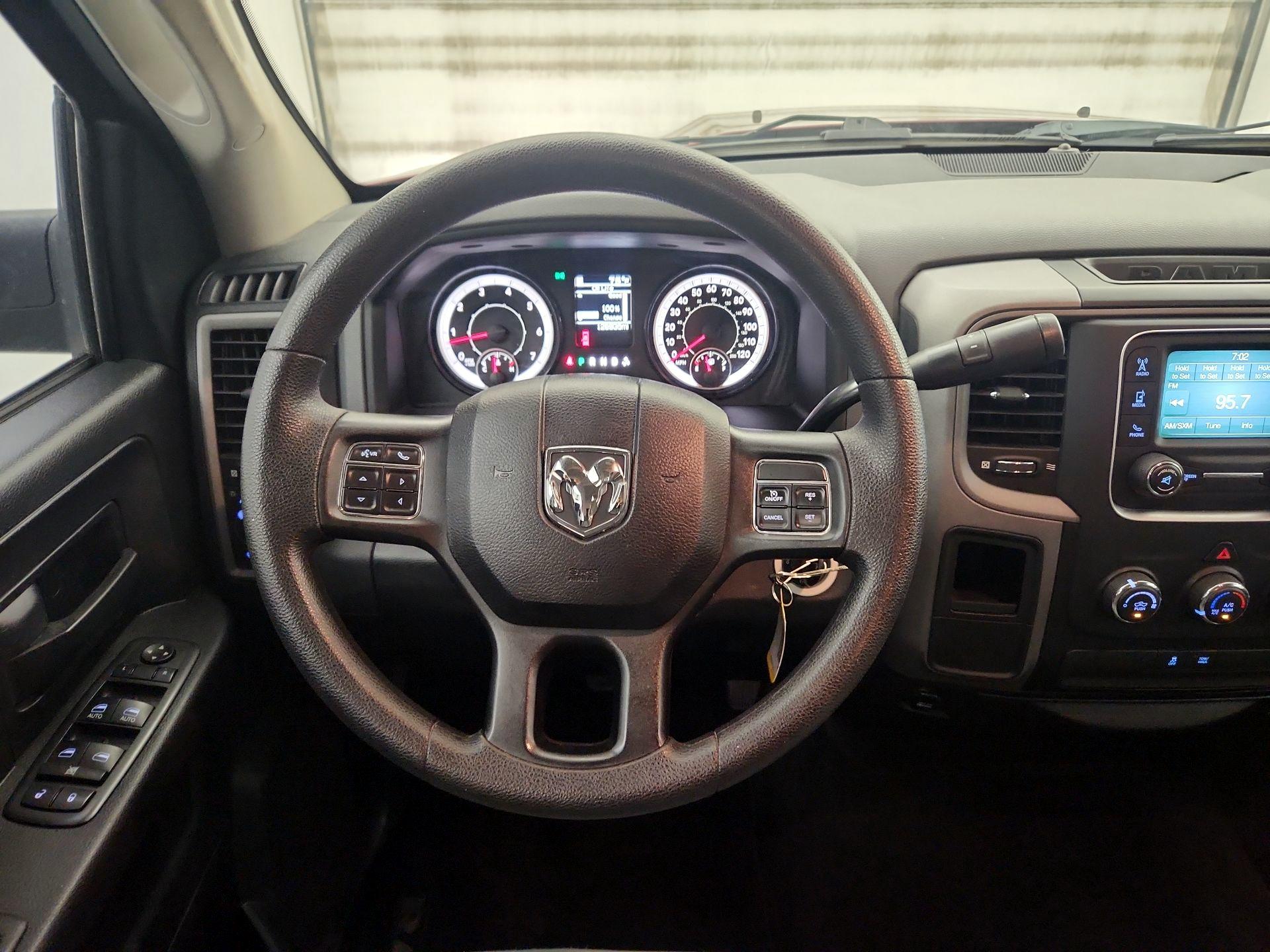 Thumbnail: 2016 RAM 1500 - 10