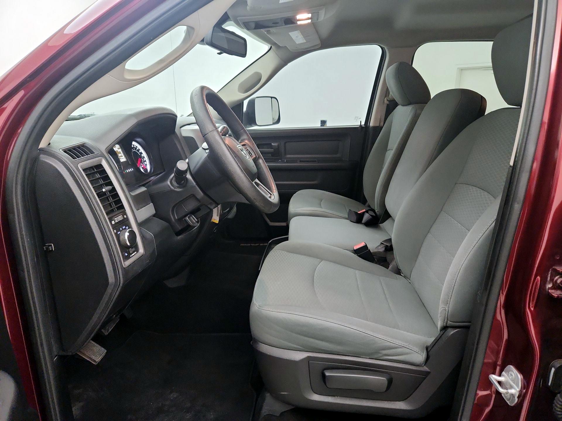 Thumbnail: 2016 RAM 1500 - 11