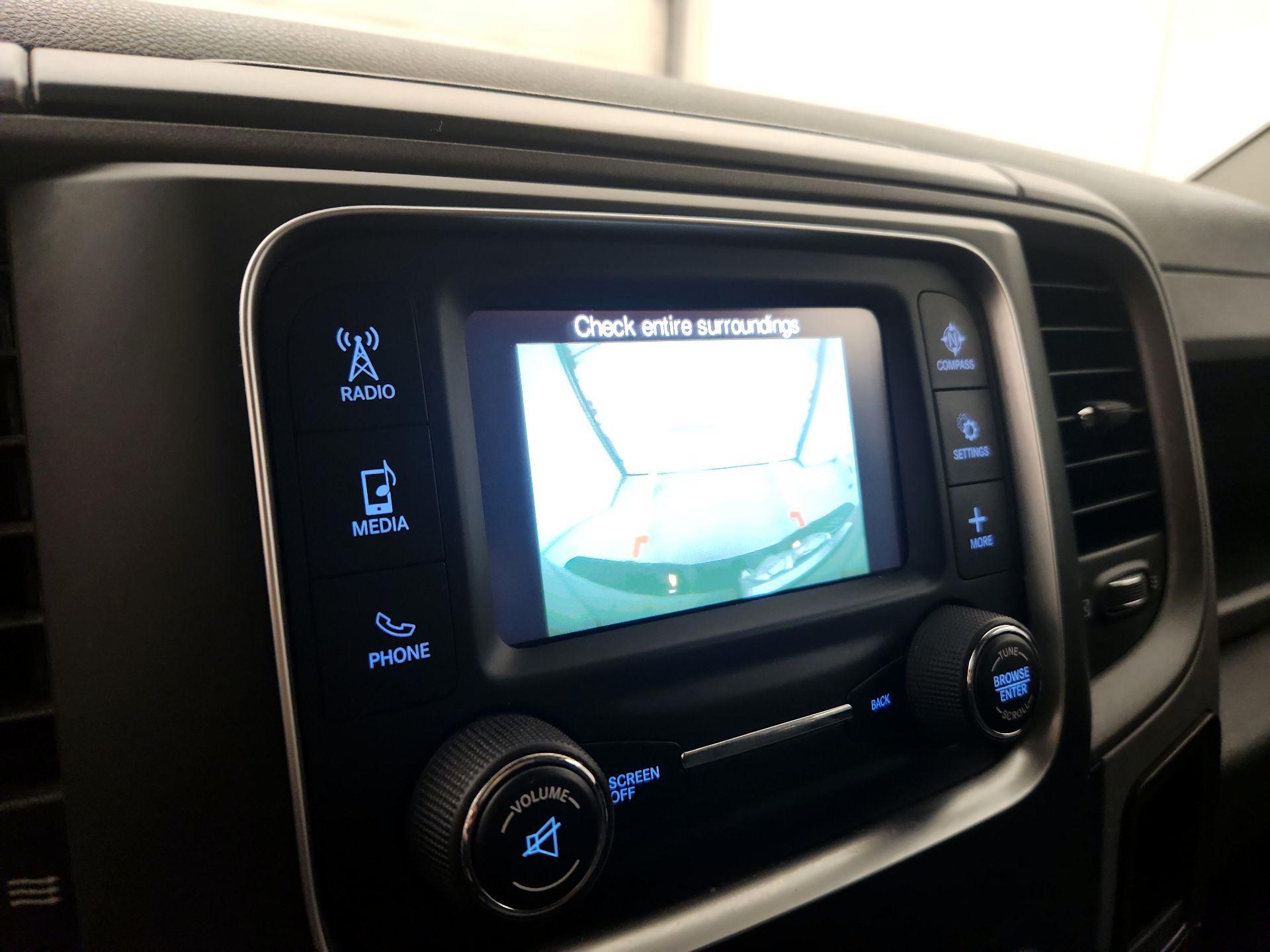 Thumbnail: 2016 RAM 1500 - 14
