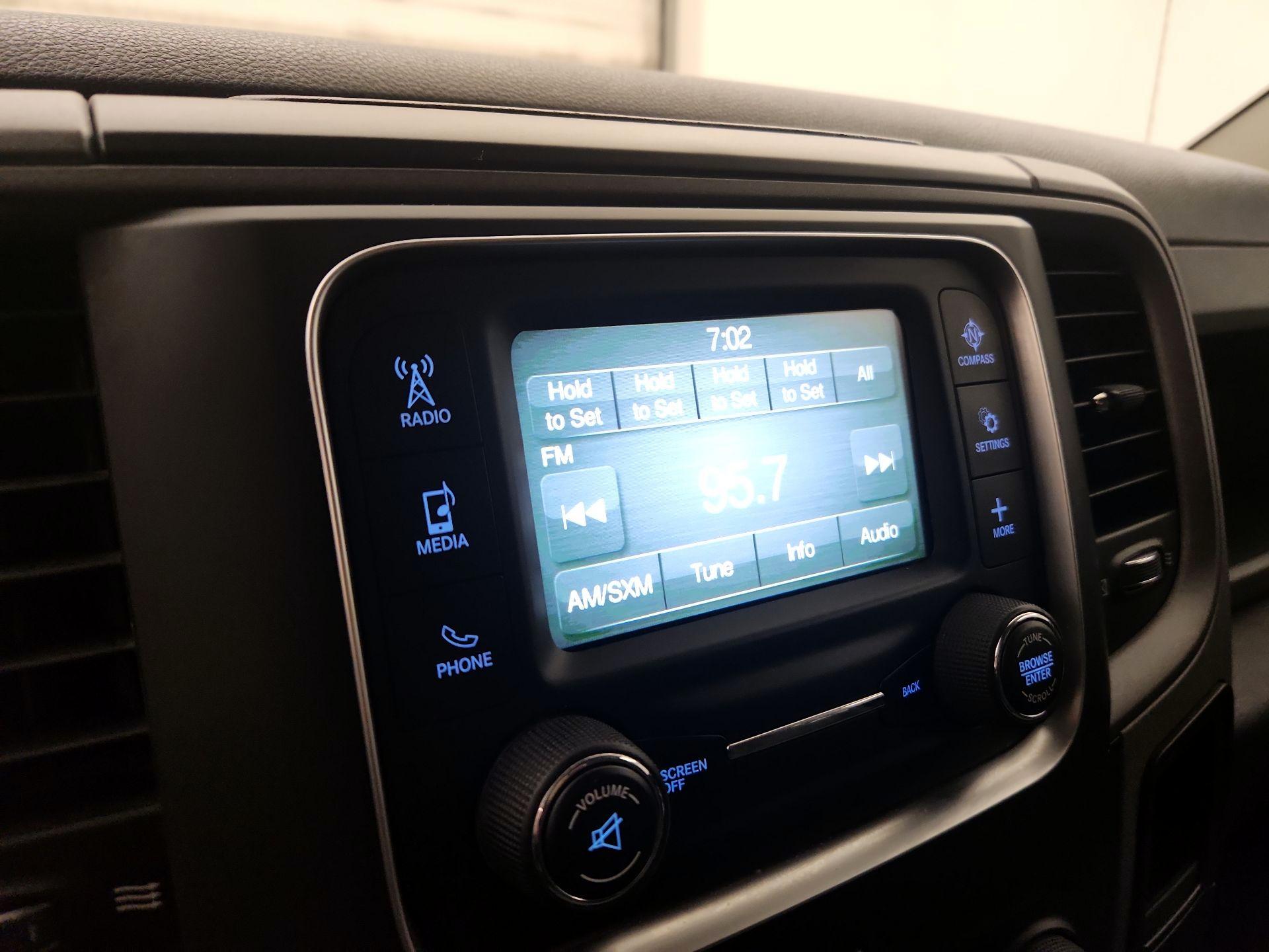 Thumbnail: 2016 RAM 1500 - 15