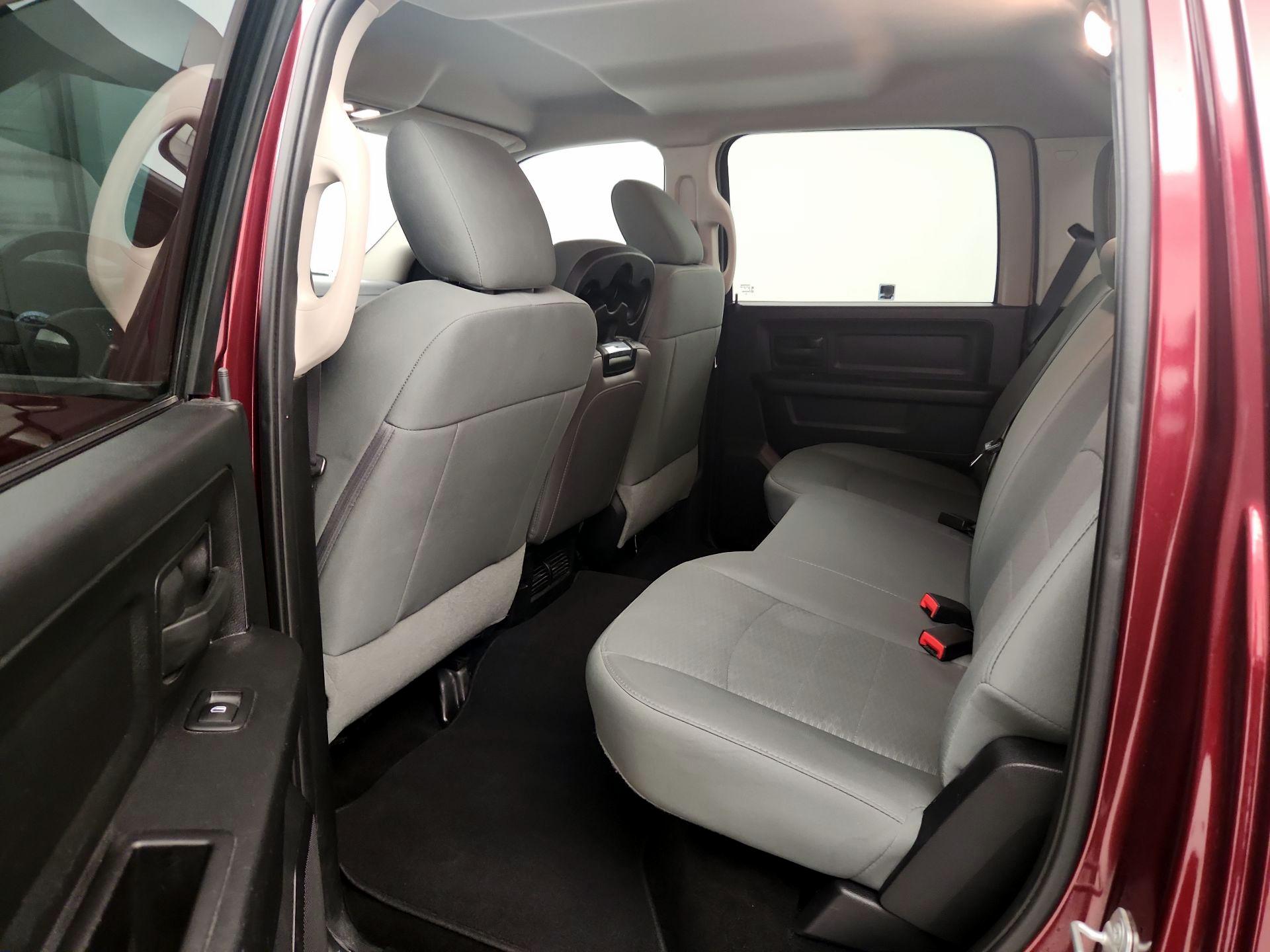 Thumbnail: 2016 RAM 1500 - 18