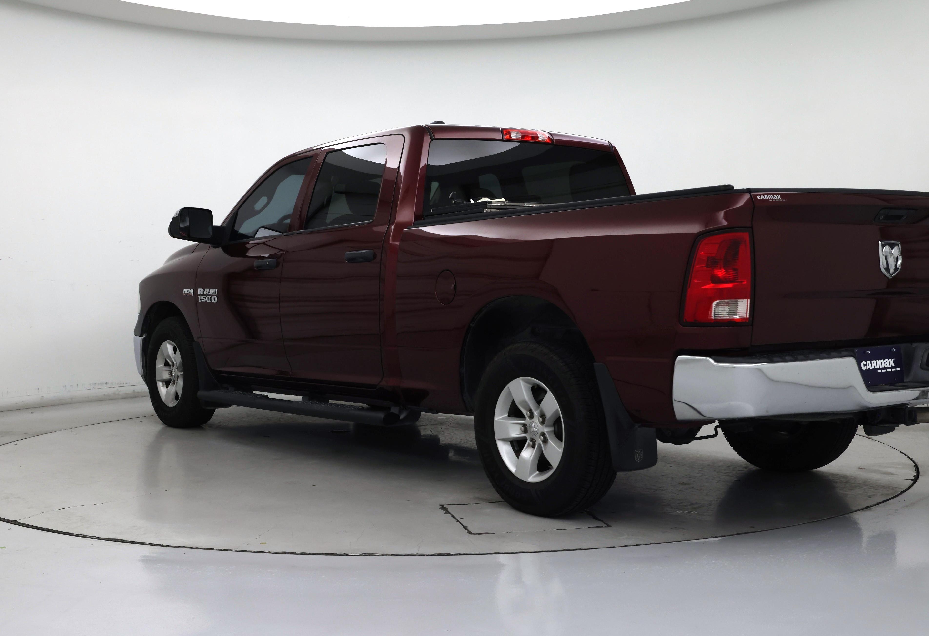 Thumbnail: 2016 RAM 1500 - 2