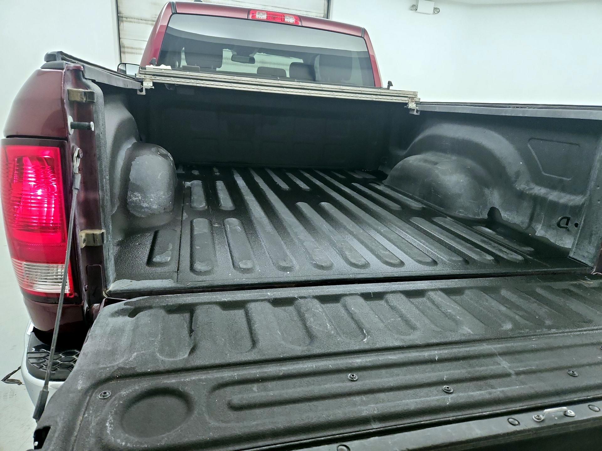 Thumbnail: 2016 RAM 1500 - 19