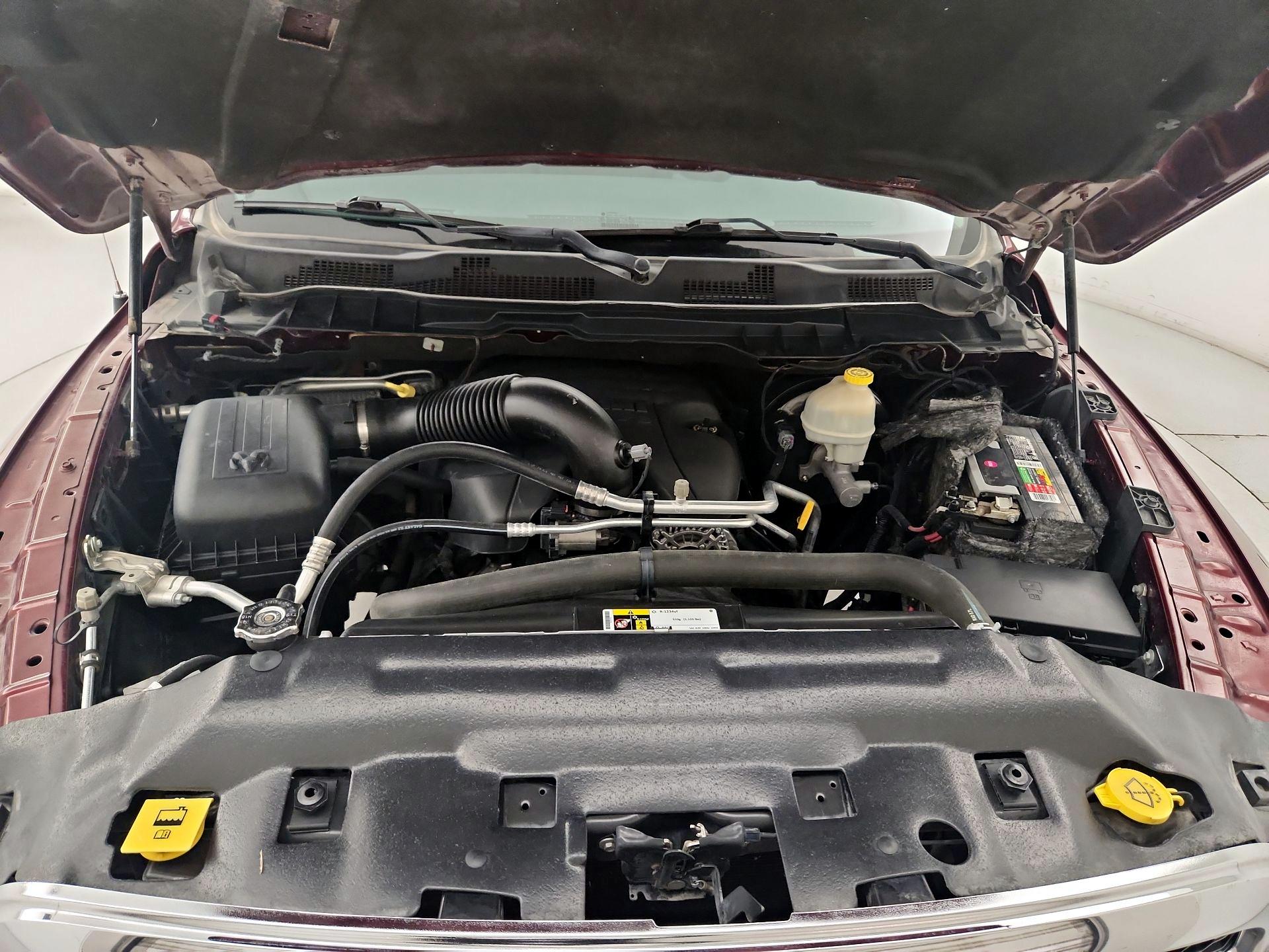 Thumbnail: 2016 RAM 1500 - 20