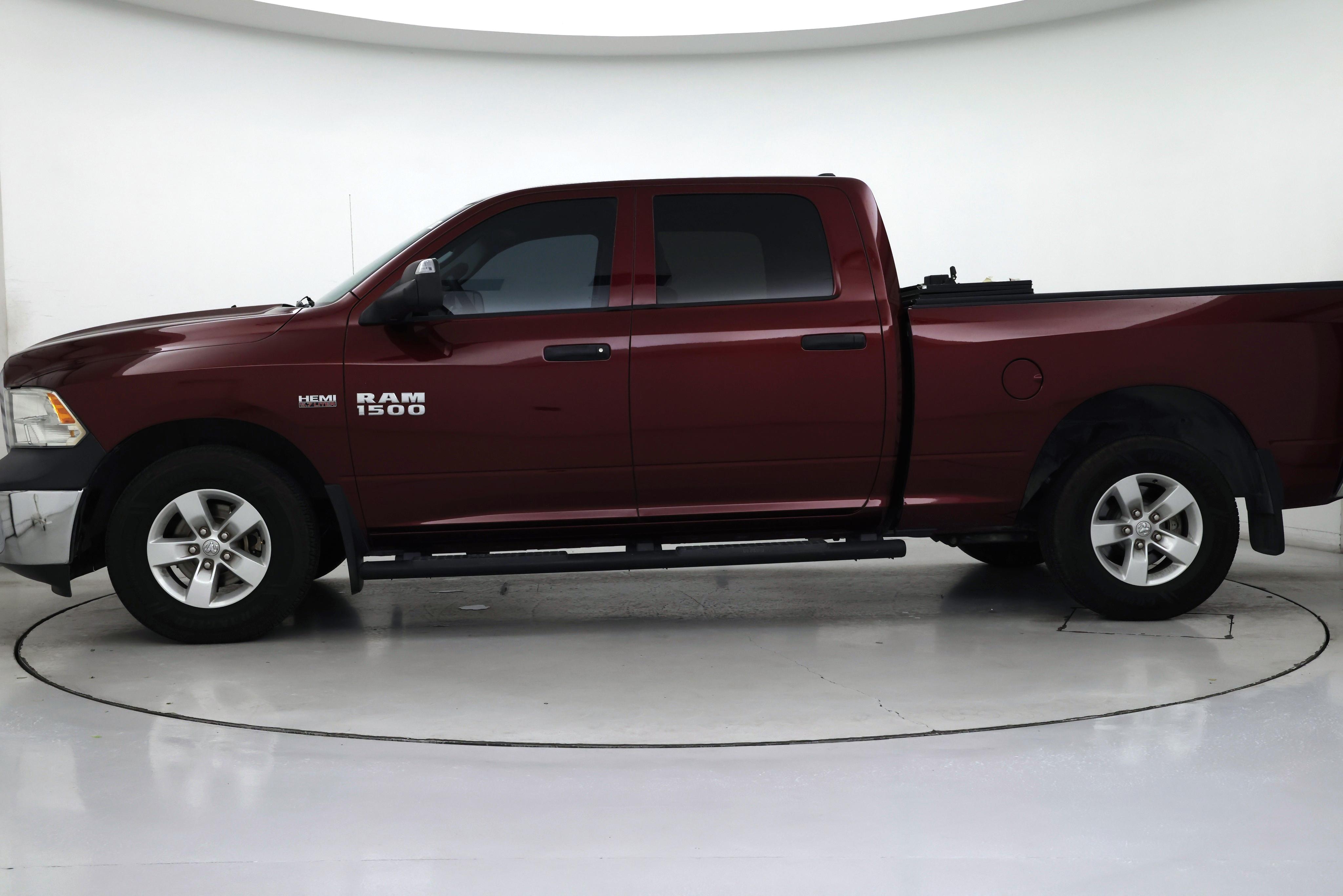 Thumbnail: 2016 RAM 1500 - 3