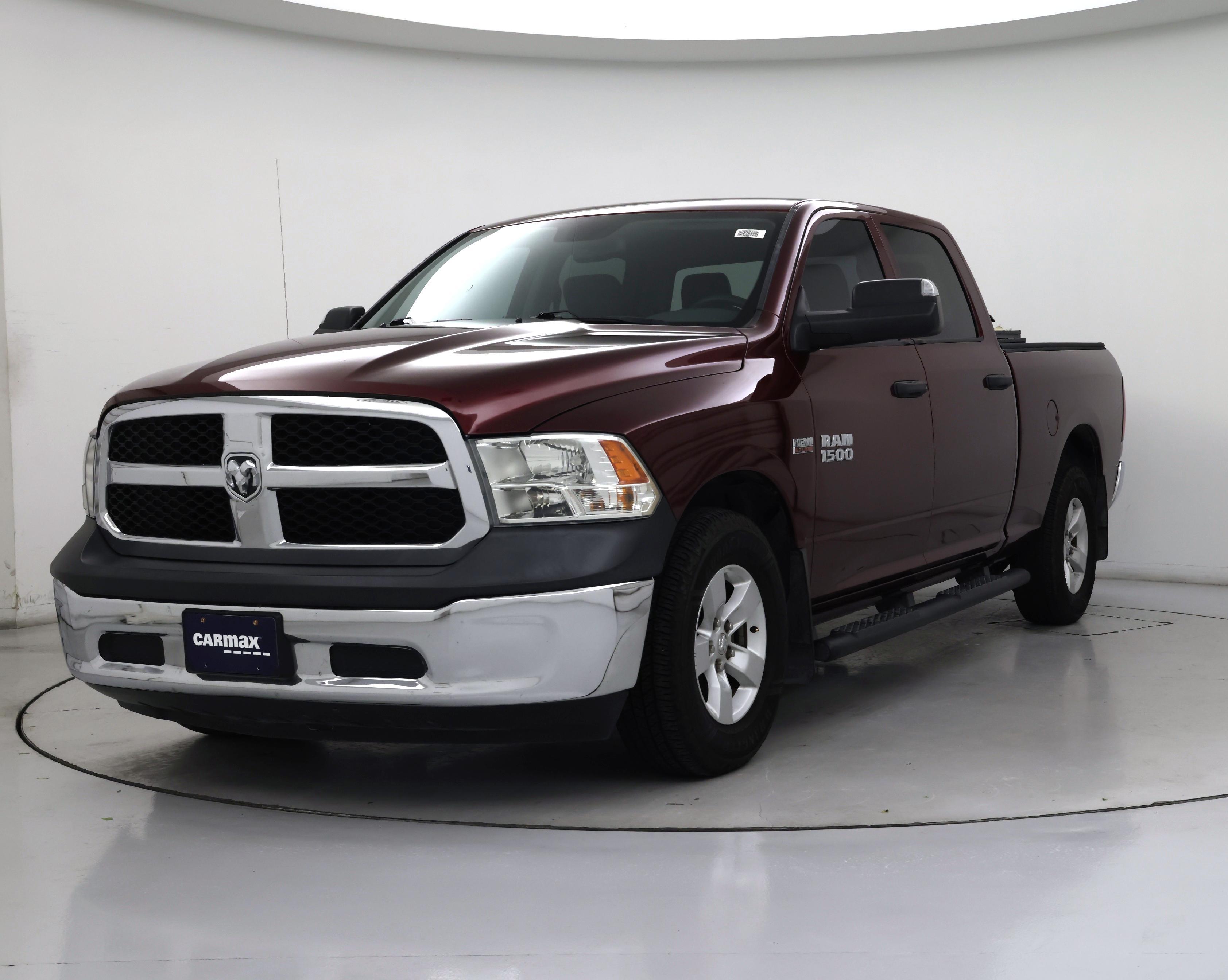 Thumbnail: 2016 RAM 1500 - 4