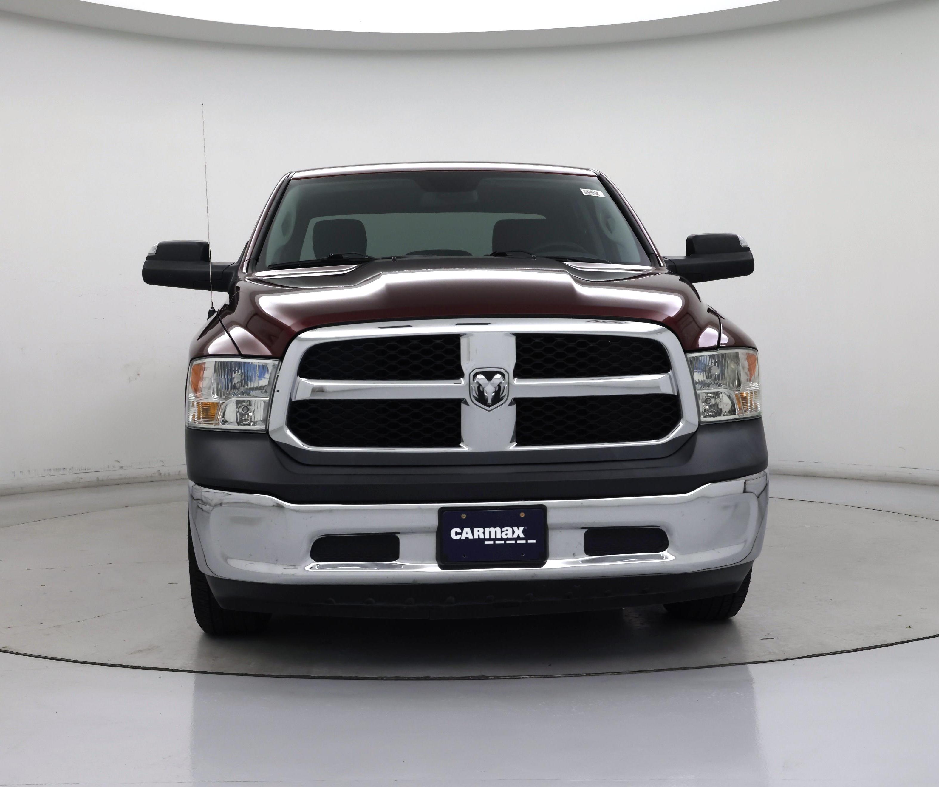 Thumbnail: 2016 RAM 1500 - 5
