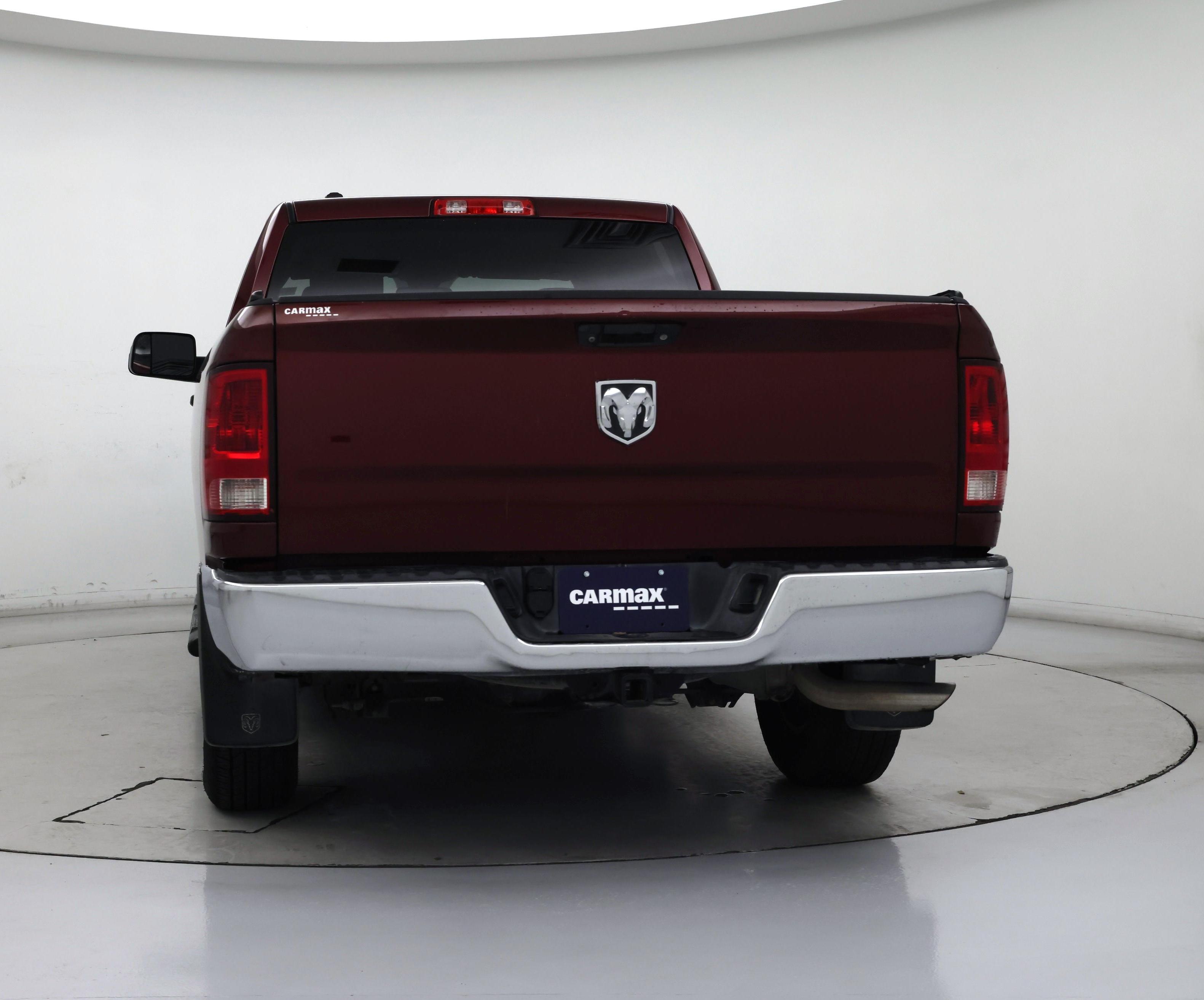 Thumbnail: 2016 RAM 1500 - 6