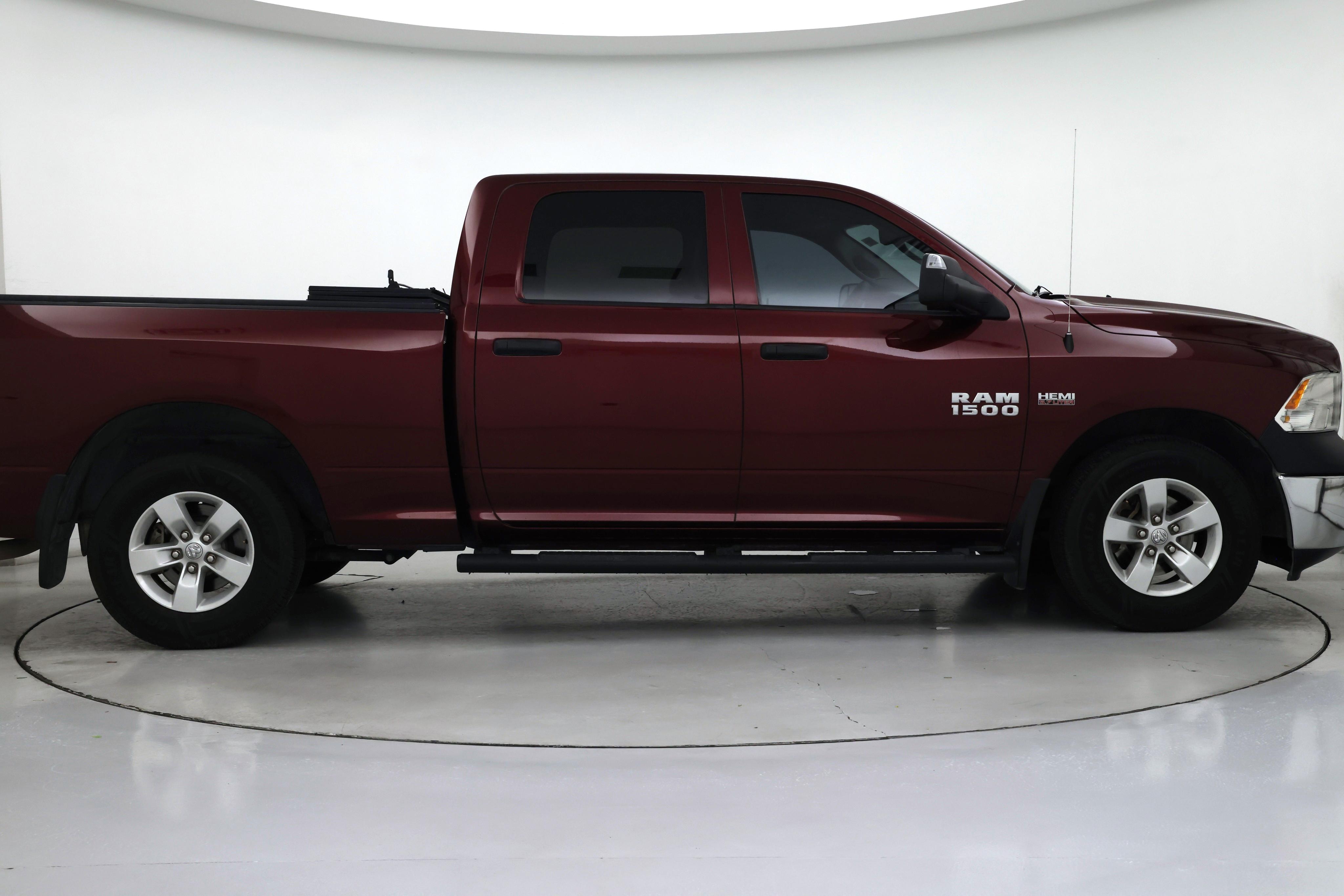 Thumbnail: 2016 RAM 1500 - 7