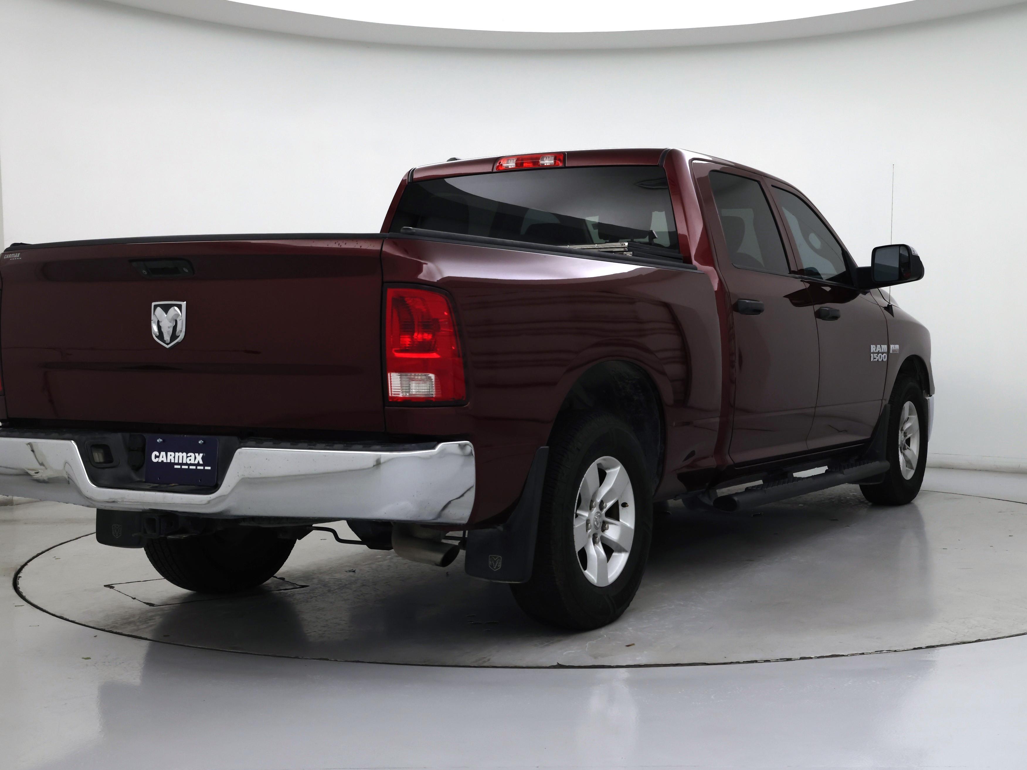 Thumbnail: 2016 RAM 1500 - 8