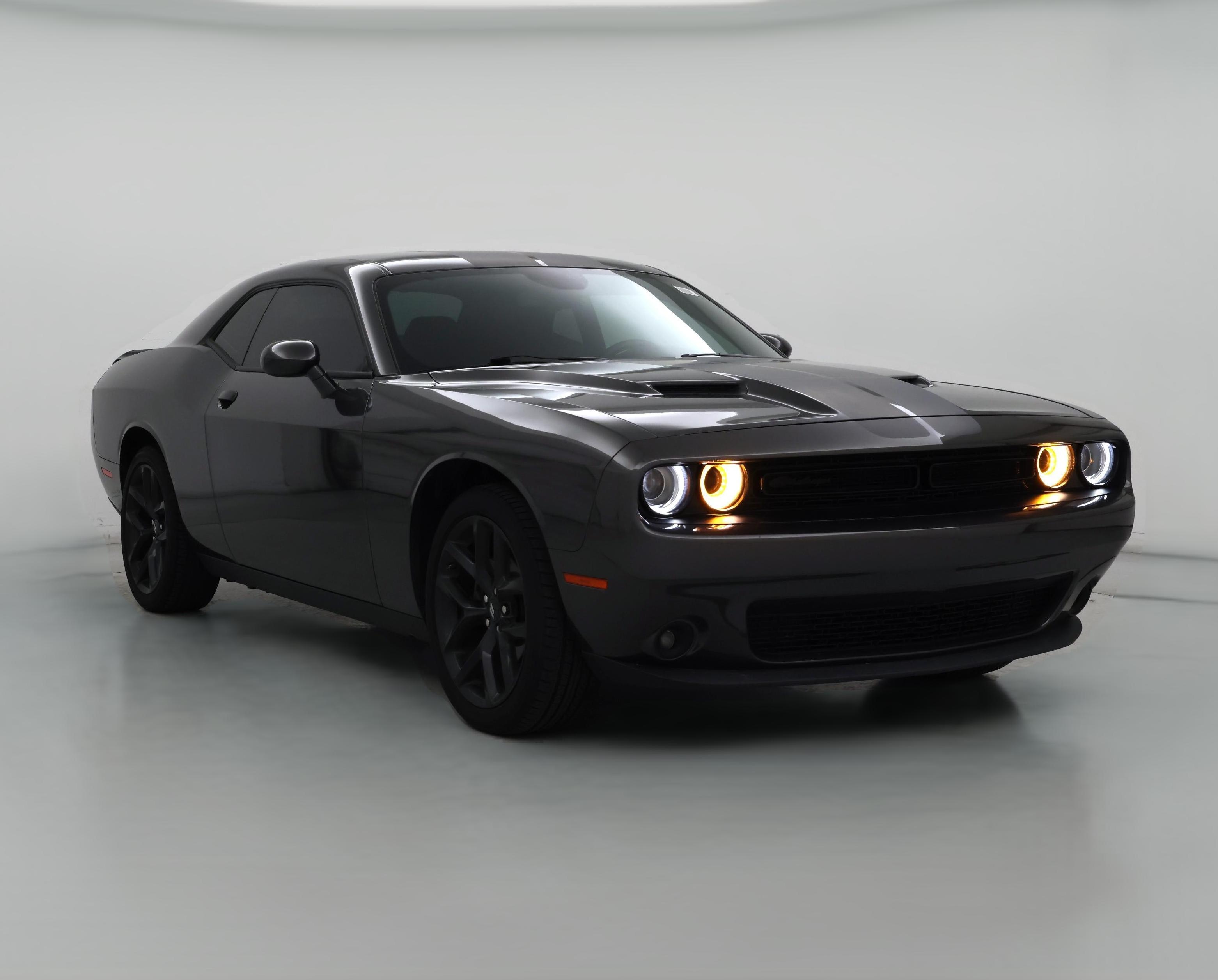 Thumbnail: 2022 Dodge Challenger - 1