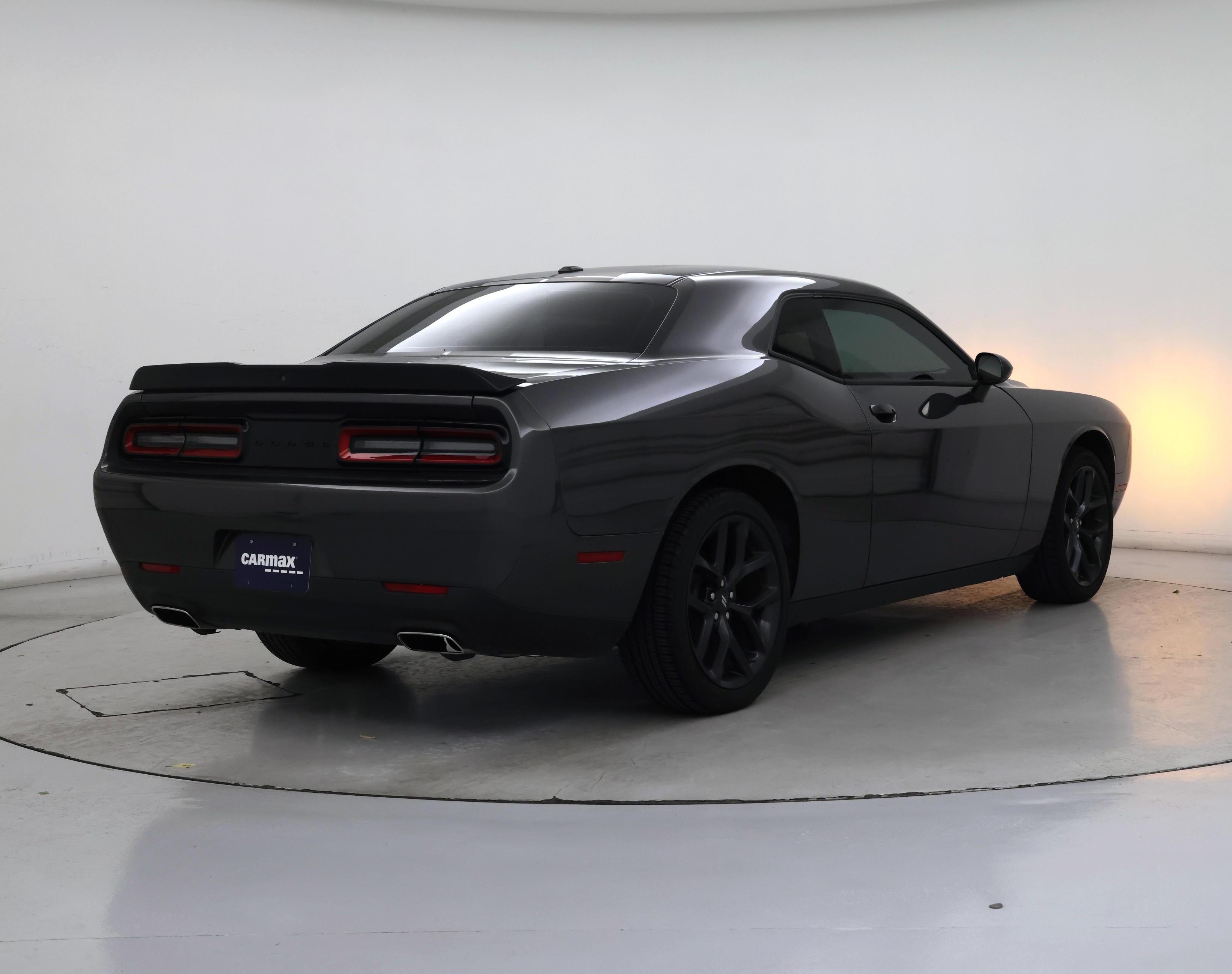 Thumbnail: 2022 Dodge Challenger - 8