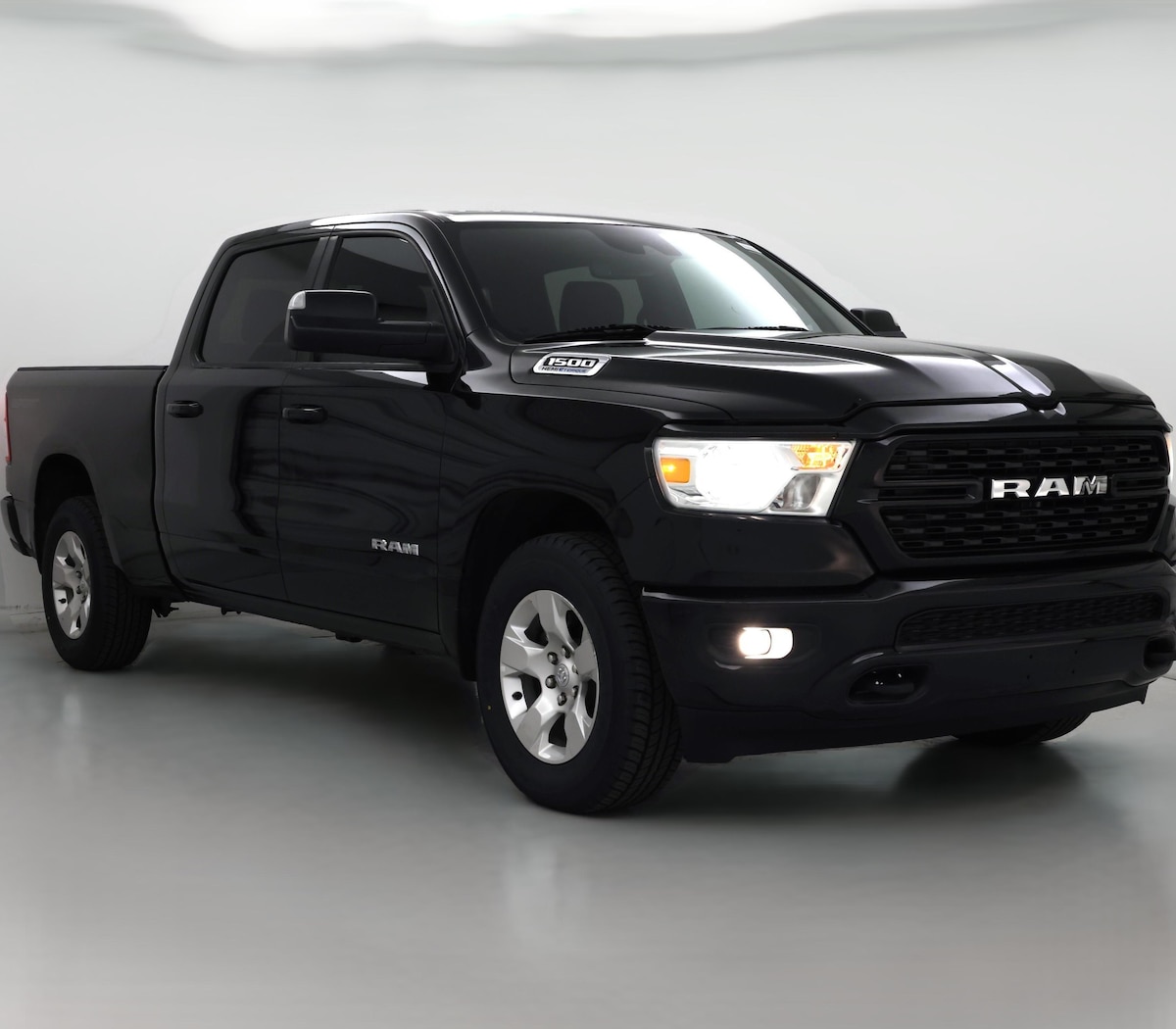 Featured vehicle