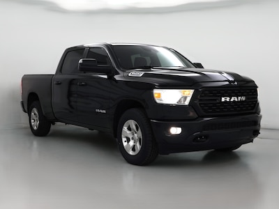 2023 Ram 1500 Bighorn