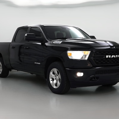 2023 Ram 1500 Bighorn