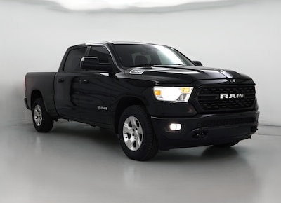 2023 Ram 1500 Bighorn