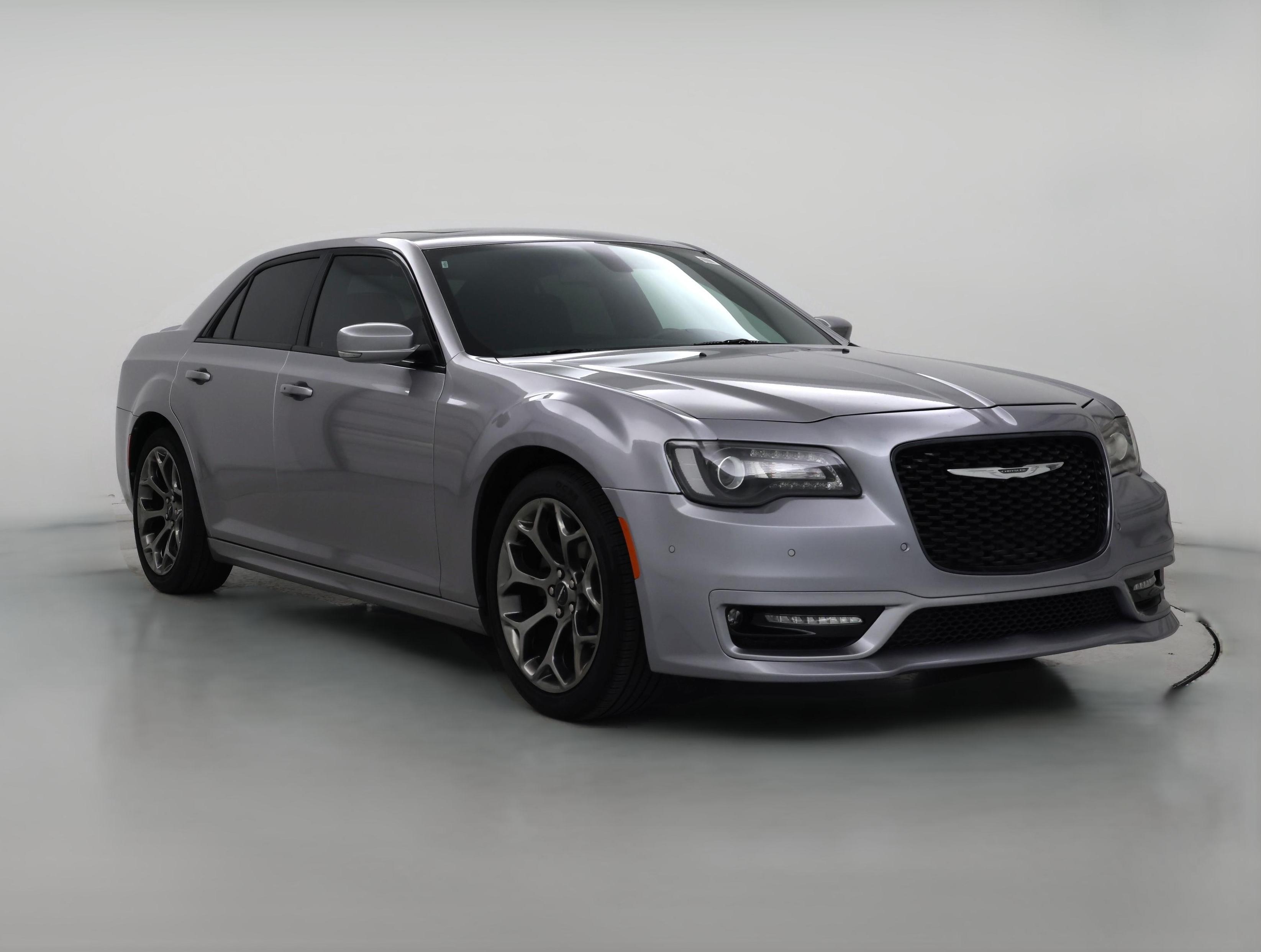 Thumbnail: 2018 Chrysler 300 - 1