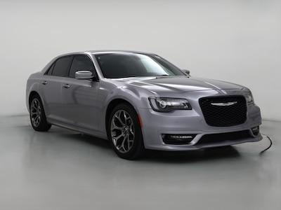 2018 Chrysler 300 S