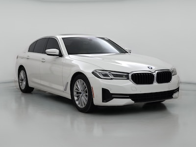 2021 BMW 530 I