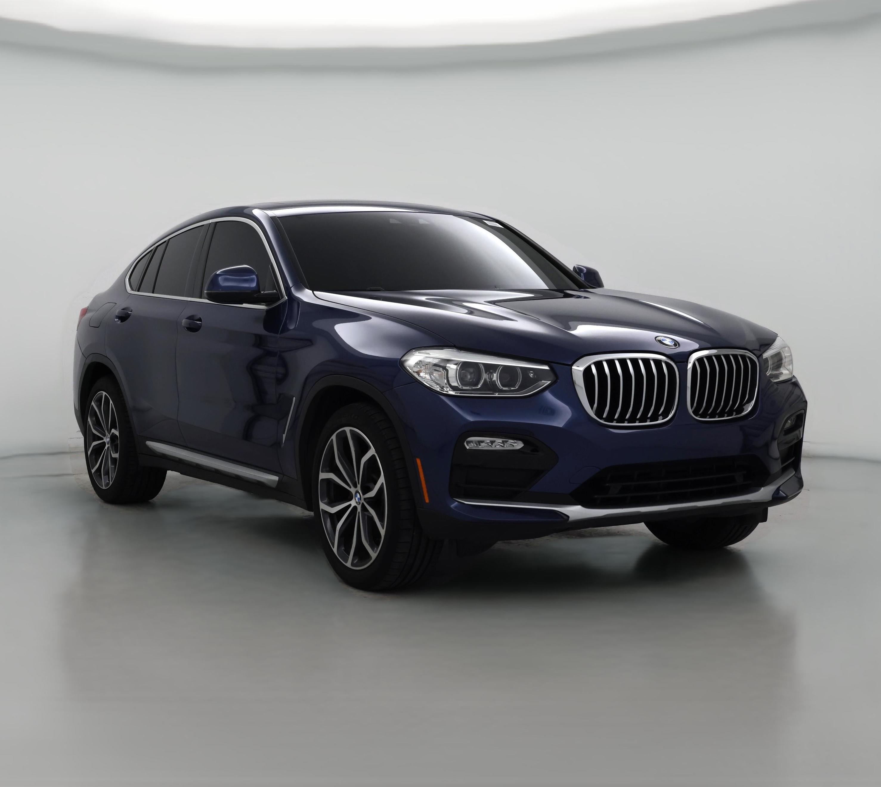 Thumbnail: 2019 BMW X4 - 1