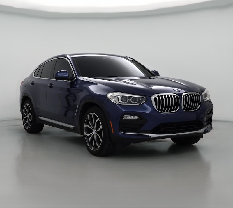 2019 BMW X4 XDrive30i