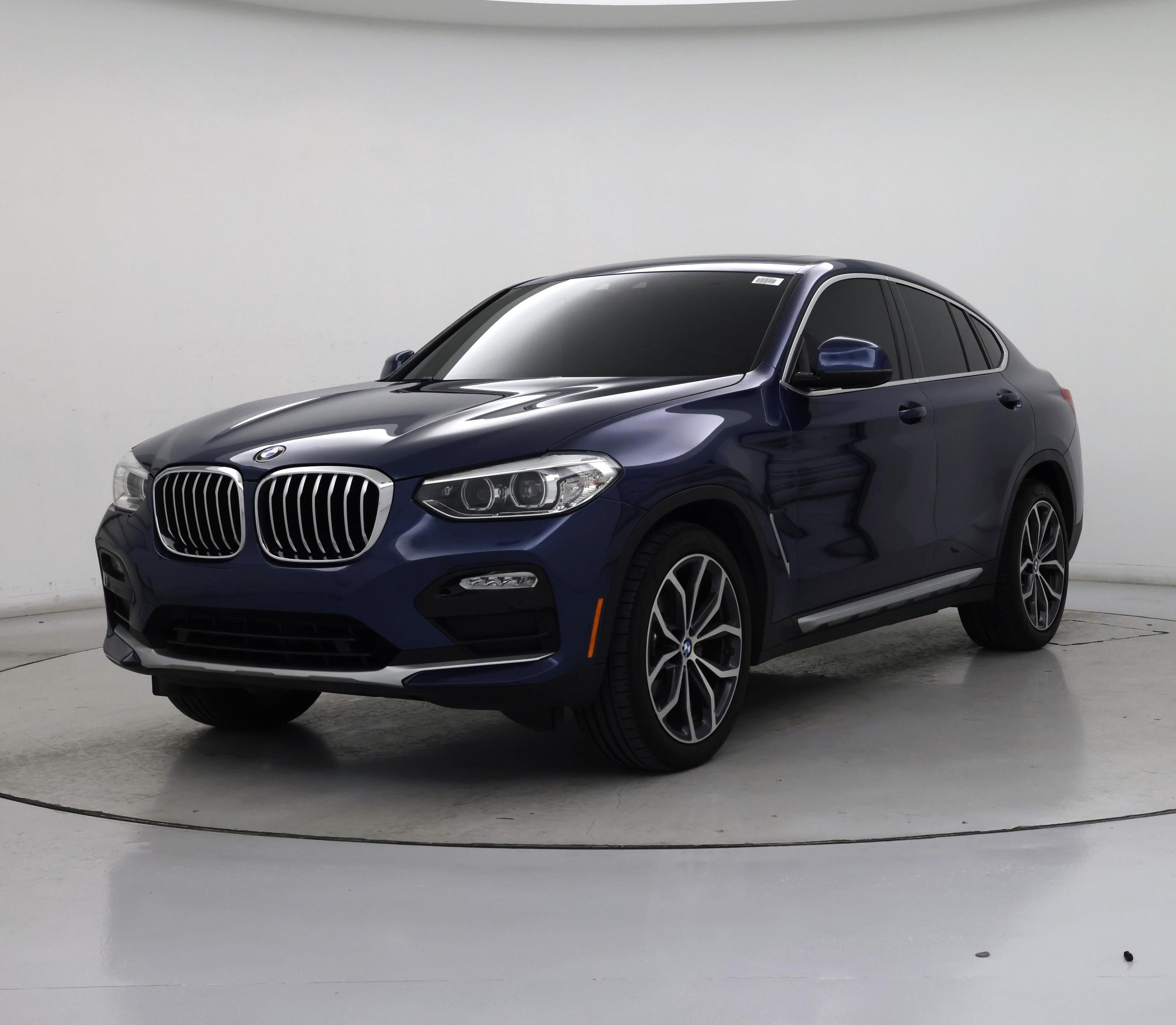 Thumbnail: 2019 BMW X4 - 4