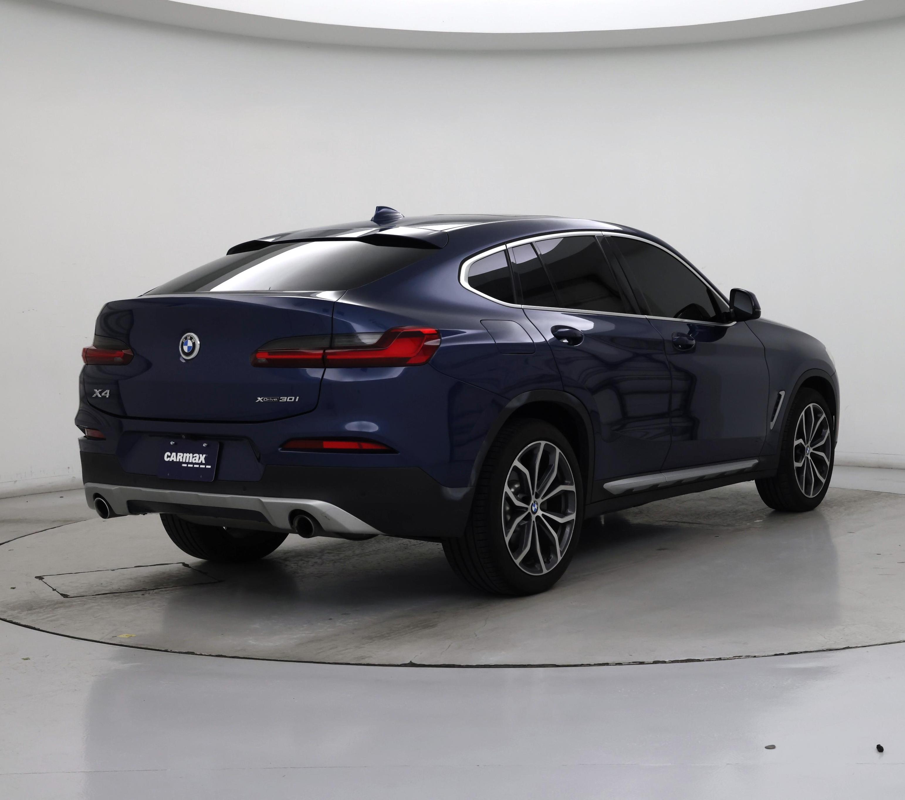 Thumbnail: 2019 BMW X4 - 8