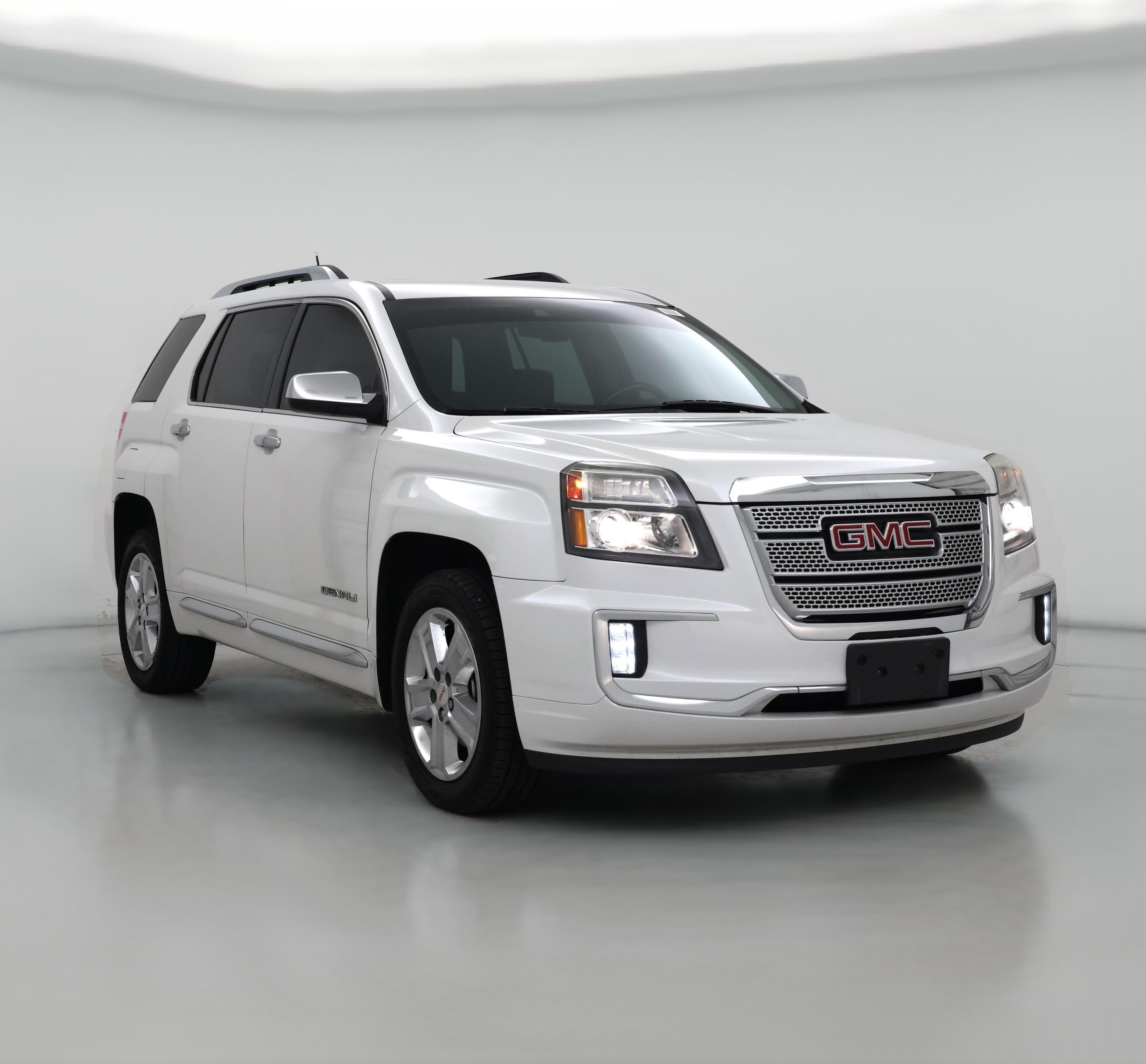 Thumbnail: 2016 GMC Terrain - 1