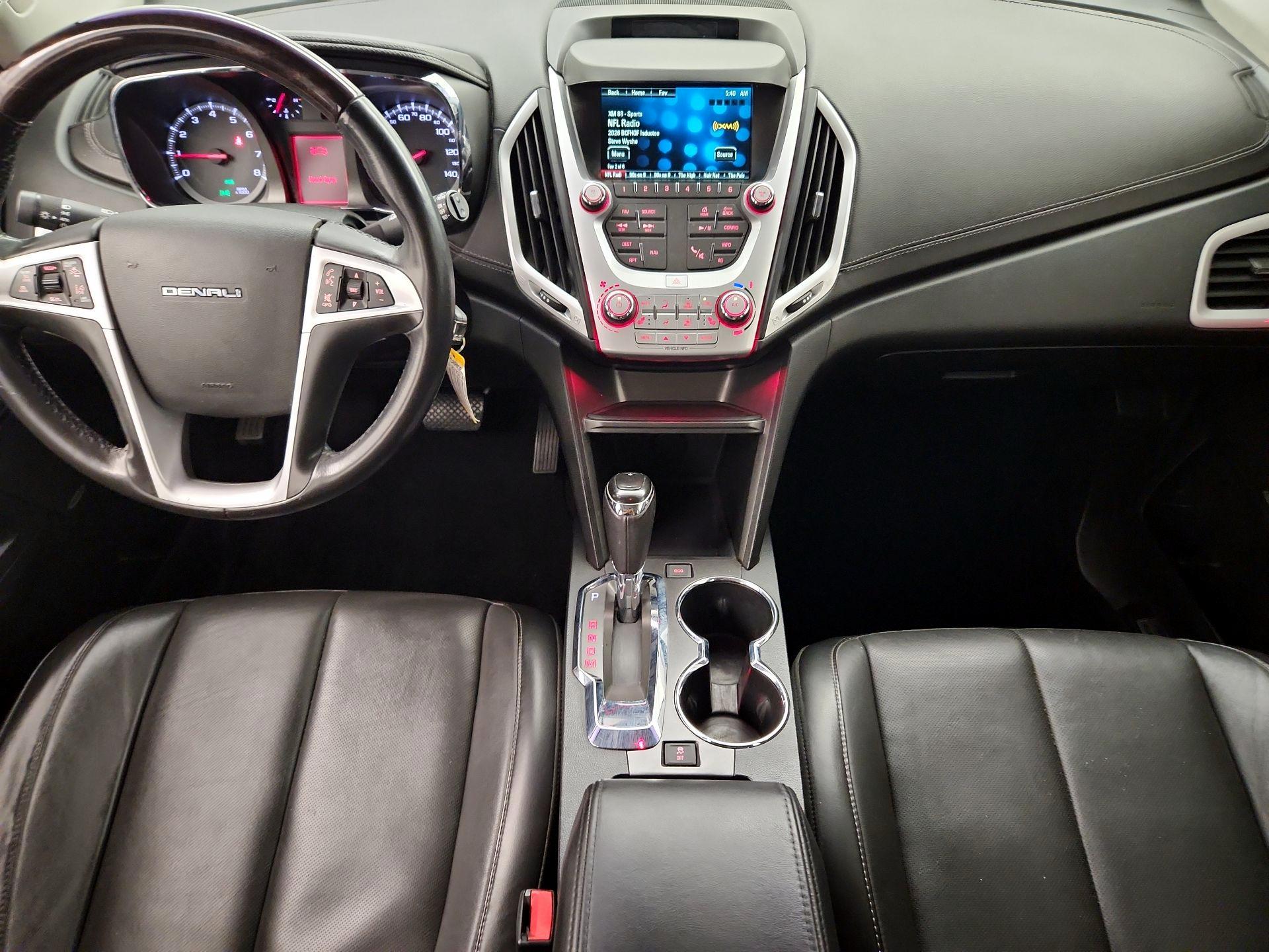 Thumbnail: 2016 GMC Terrain - 9