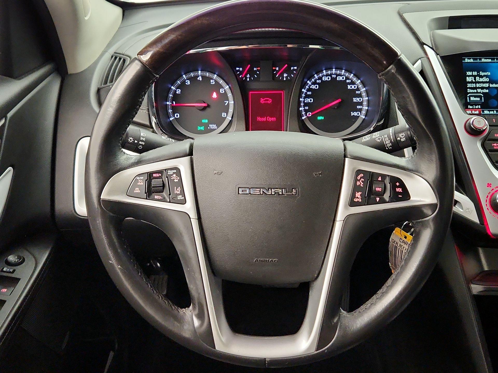 Thumbnail: 2016 GMC Terrain - 10