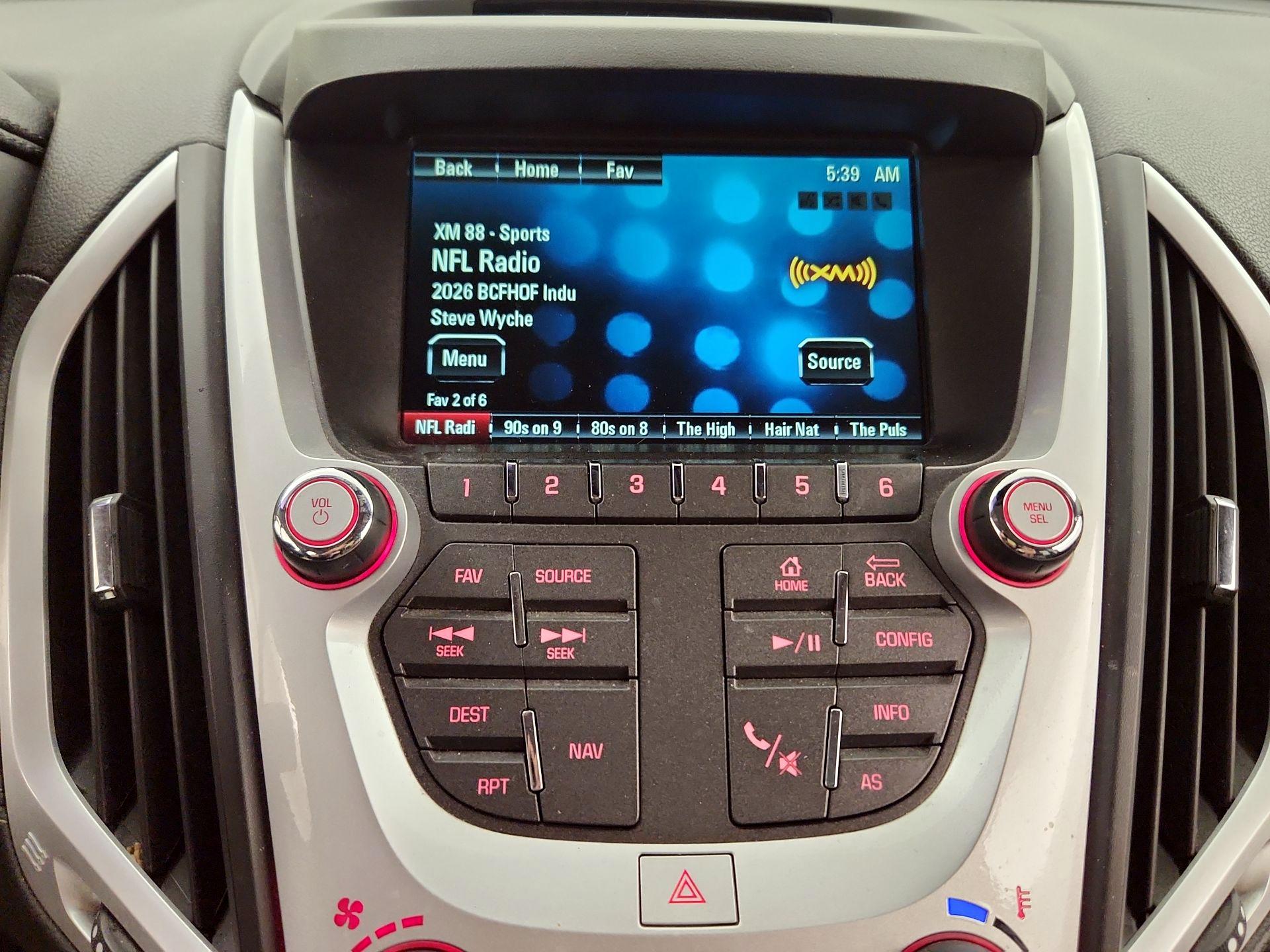 Thumbnail: 2016 GMC Terrain - 14