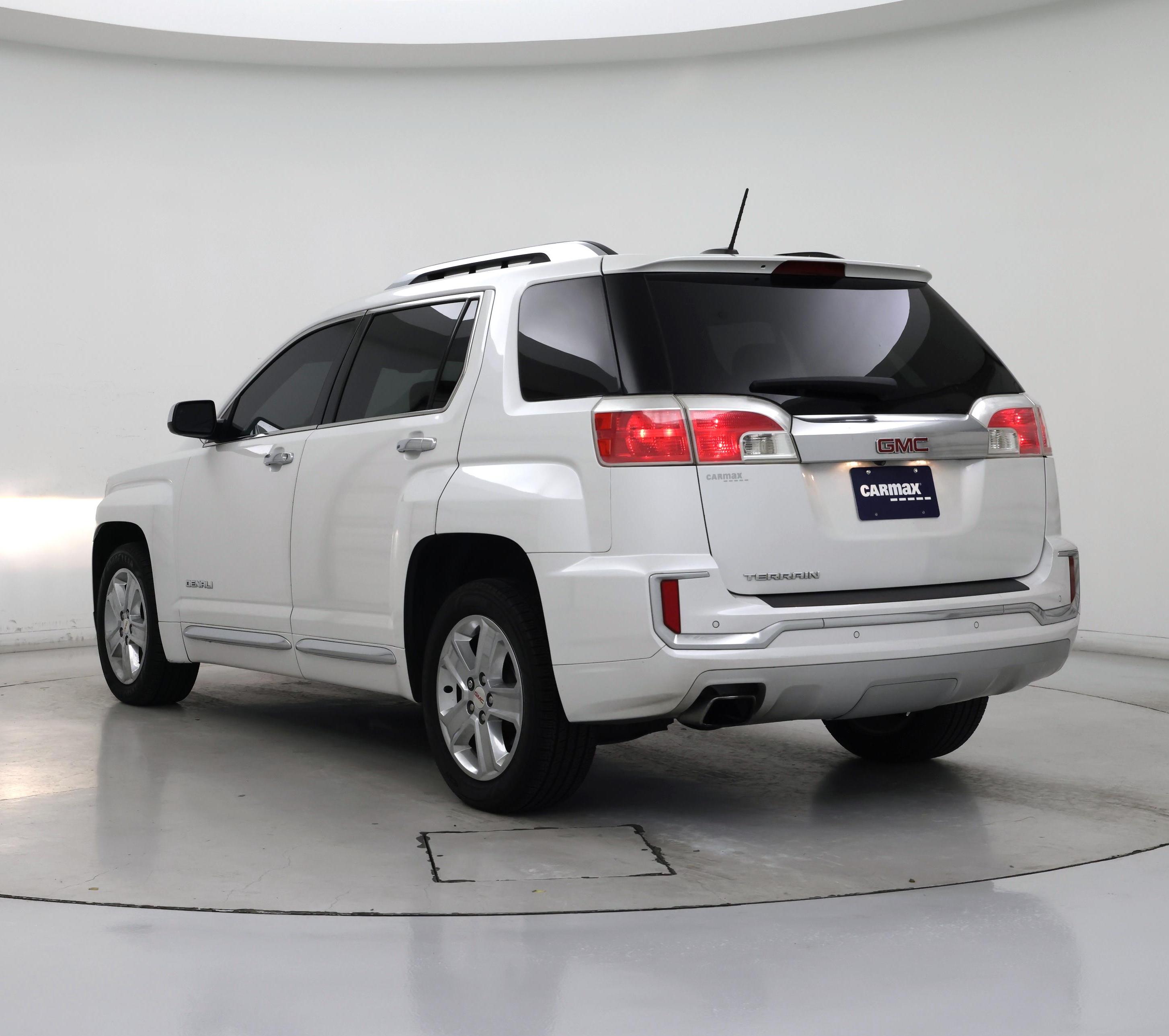 Thumbnail: 2016 GMC Terrain - 2