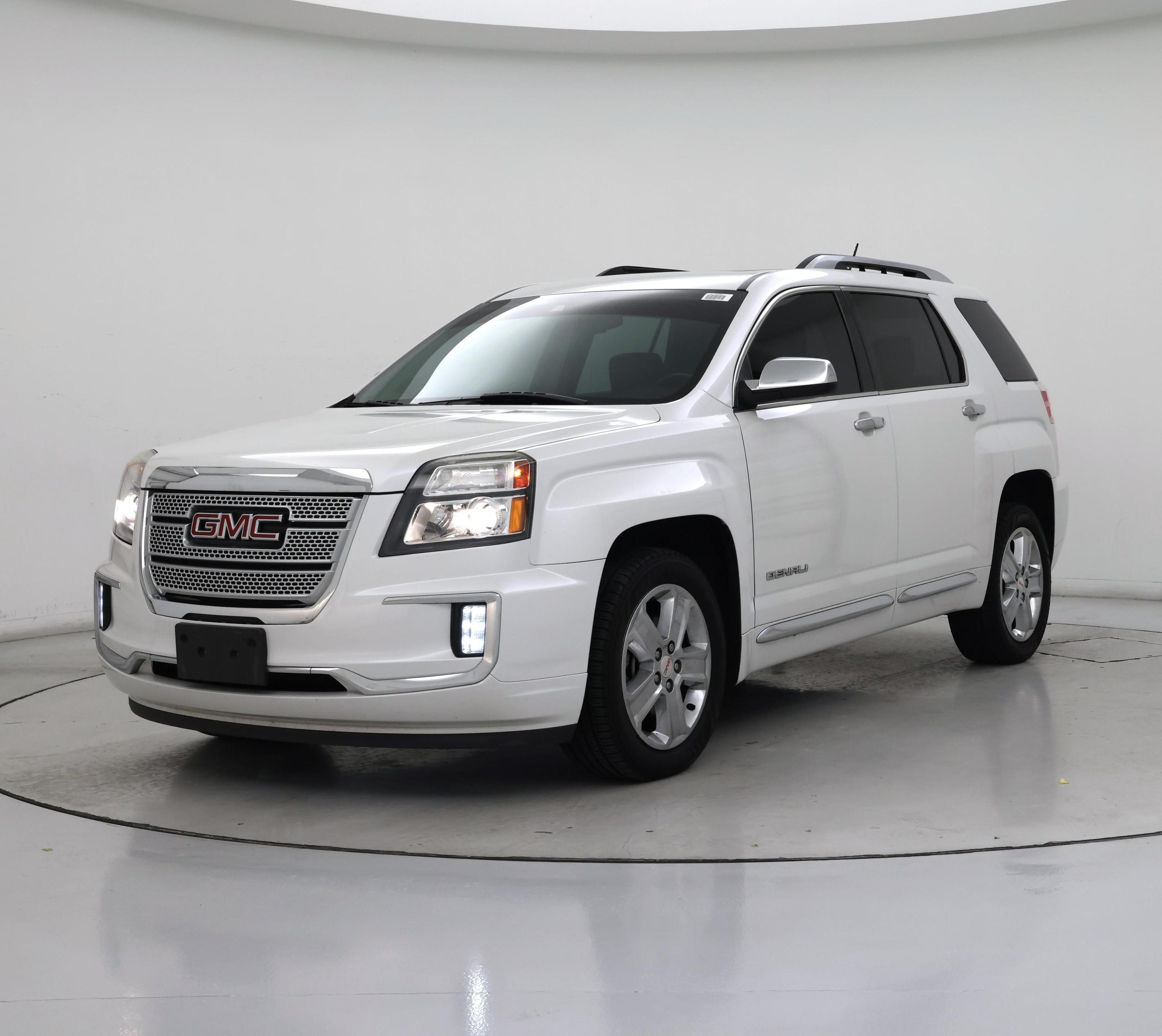 Thumbnail: 2016 GMC Terrain - 4