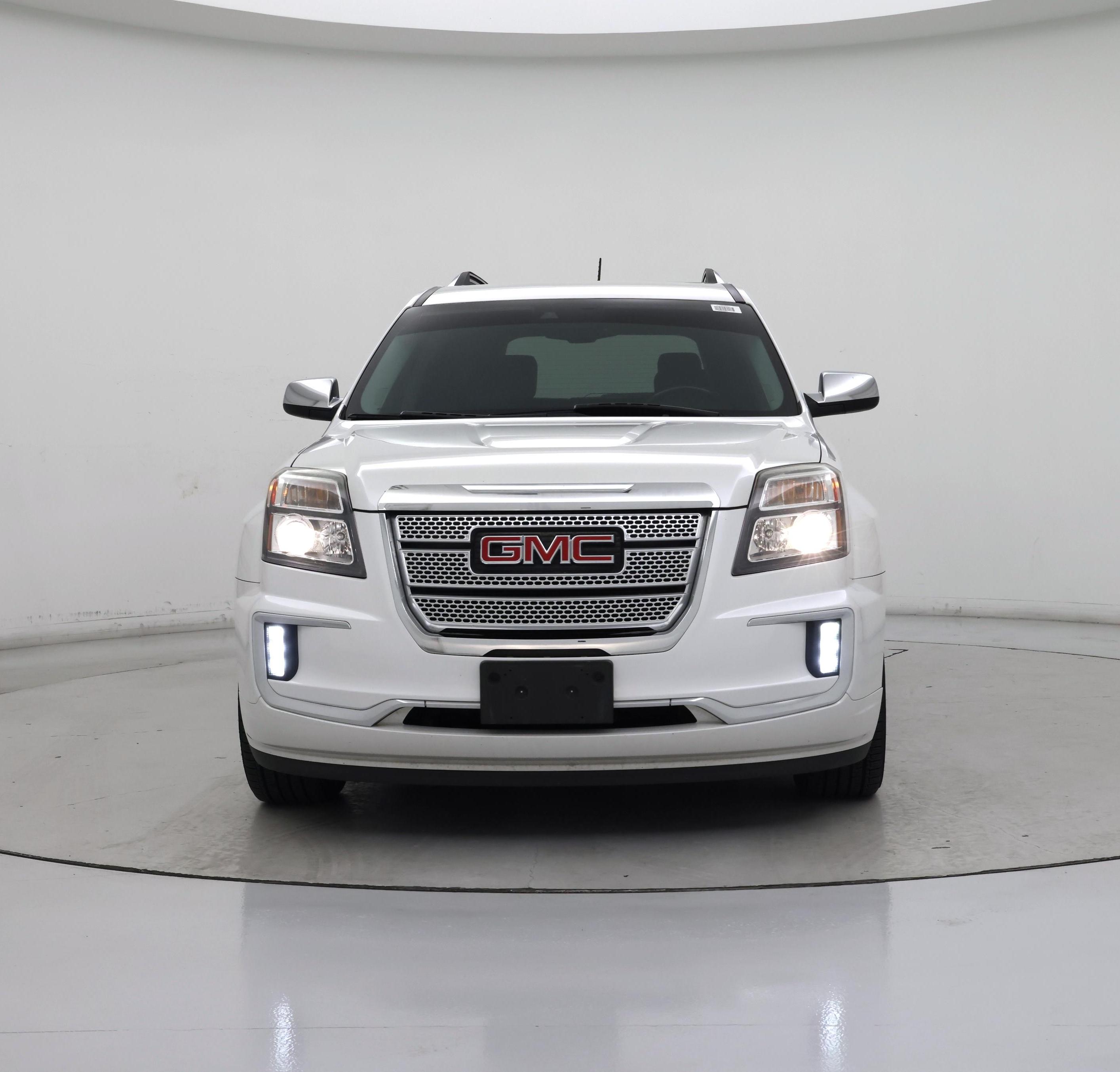 Thumbnail: 2016 GMC Terrain - 5