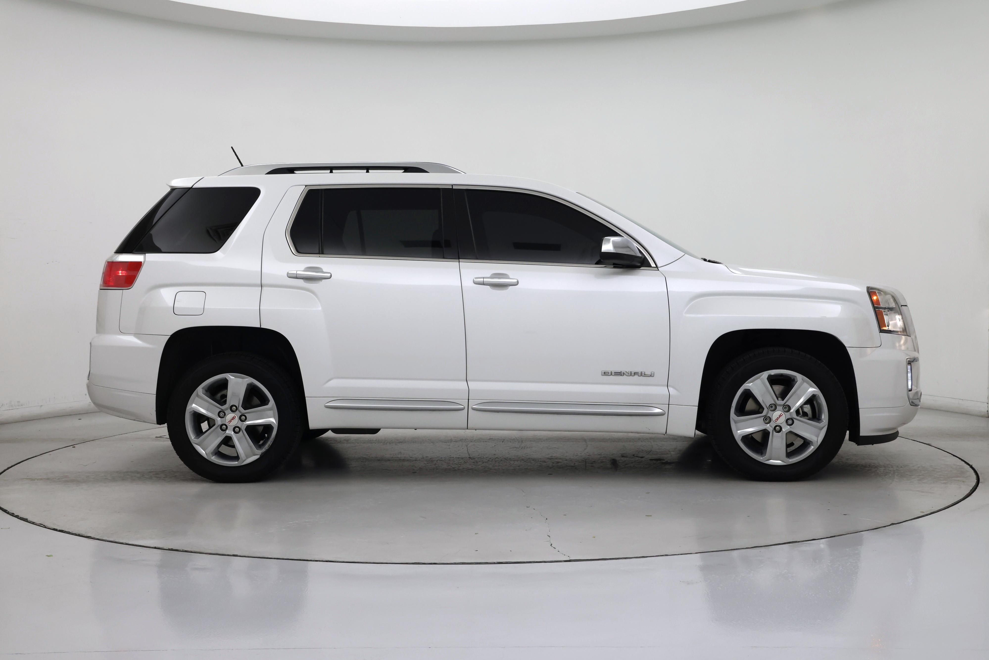 Thumbnail: 2016 GMC Terrain - 7