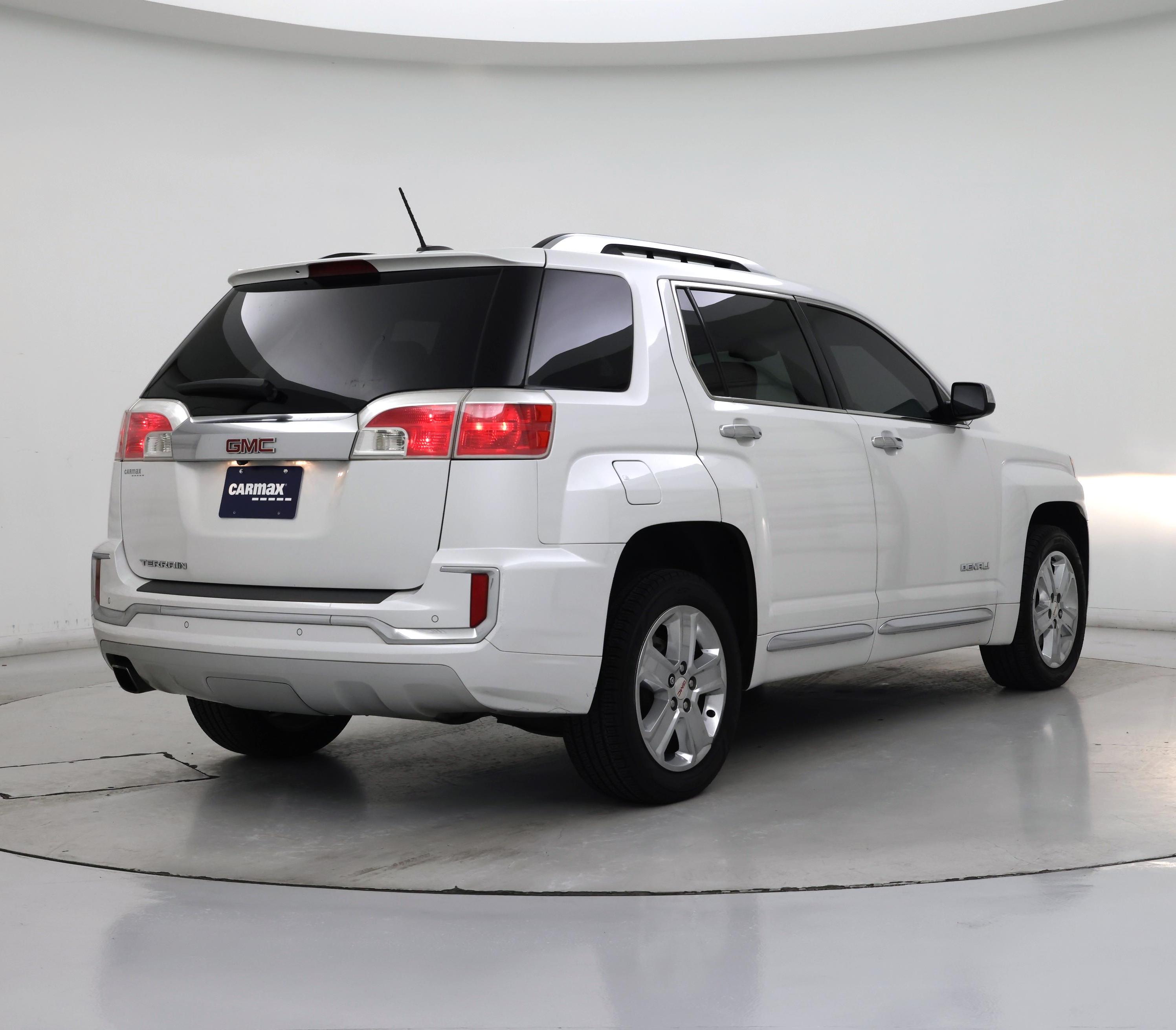 Thumbnail: 2016 GMC Terrain - 8